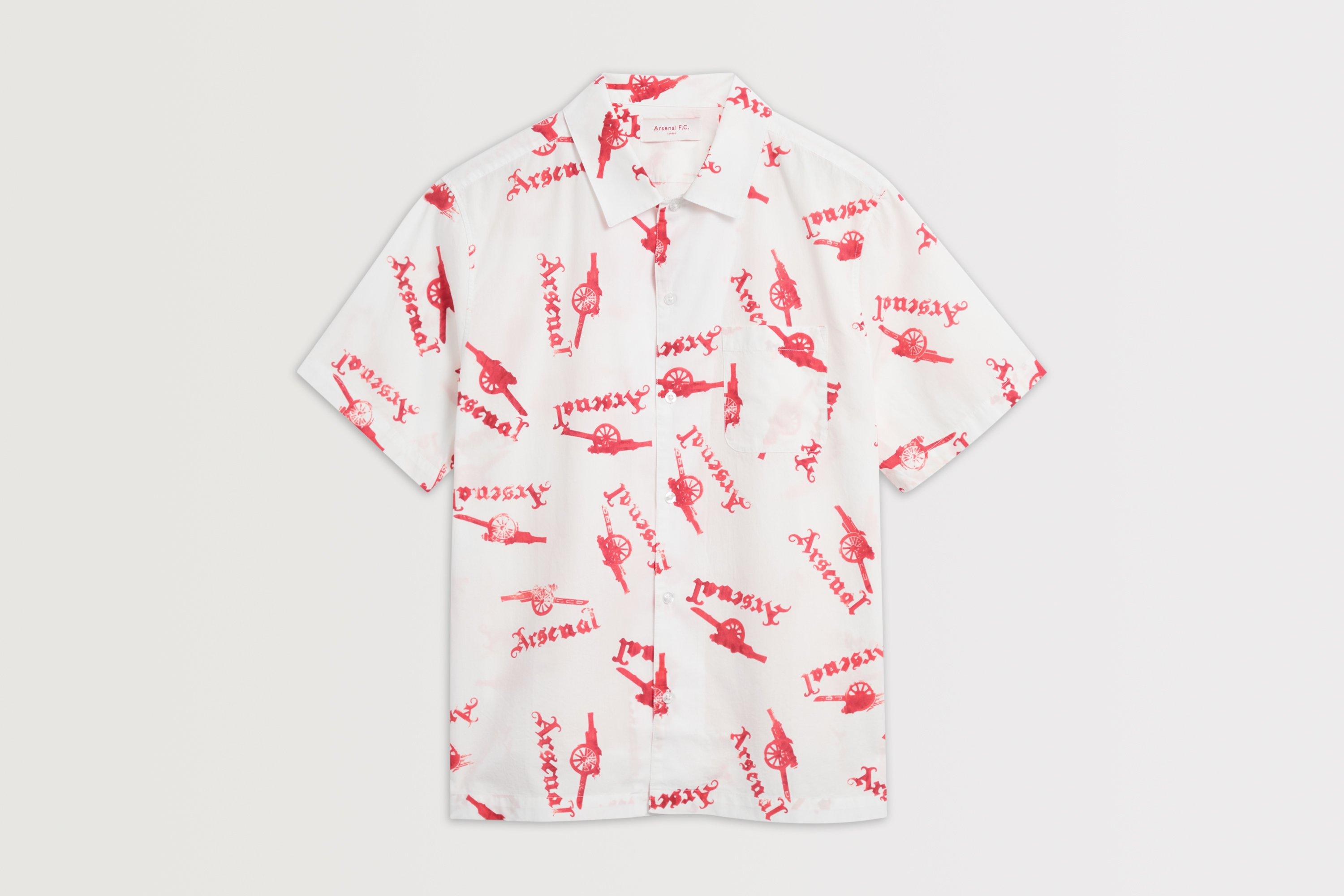 Arsenal Vacation Shirt