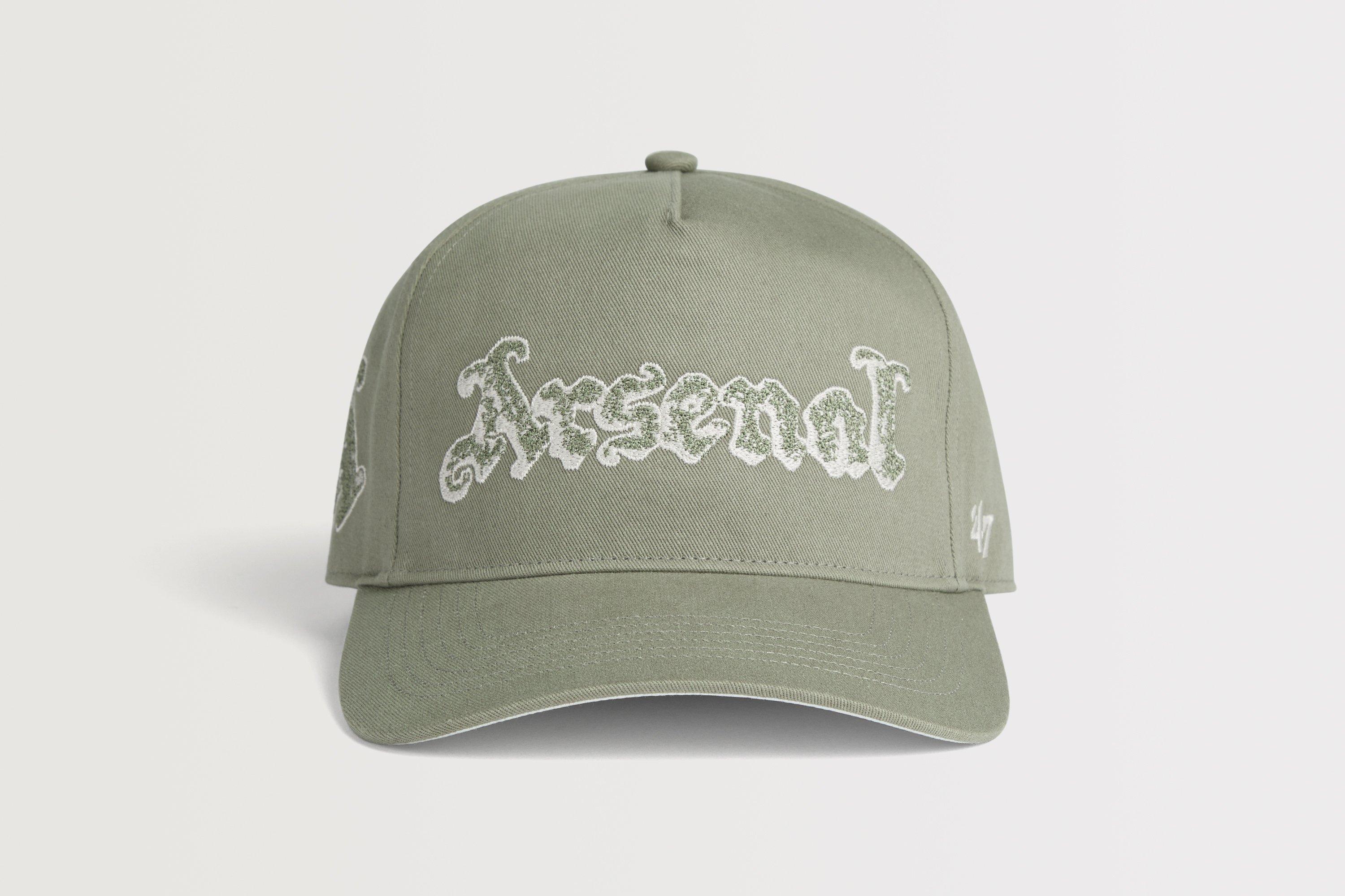 Arsenal 47 Relic Stone Hitch Cap