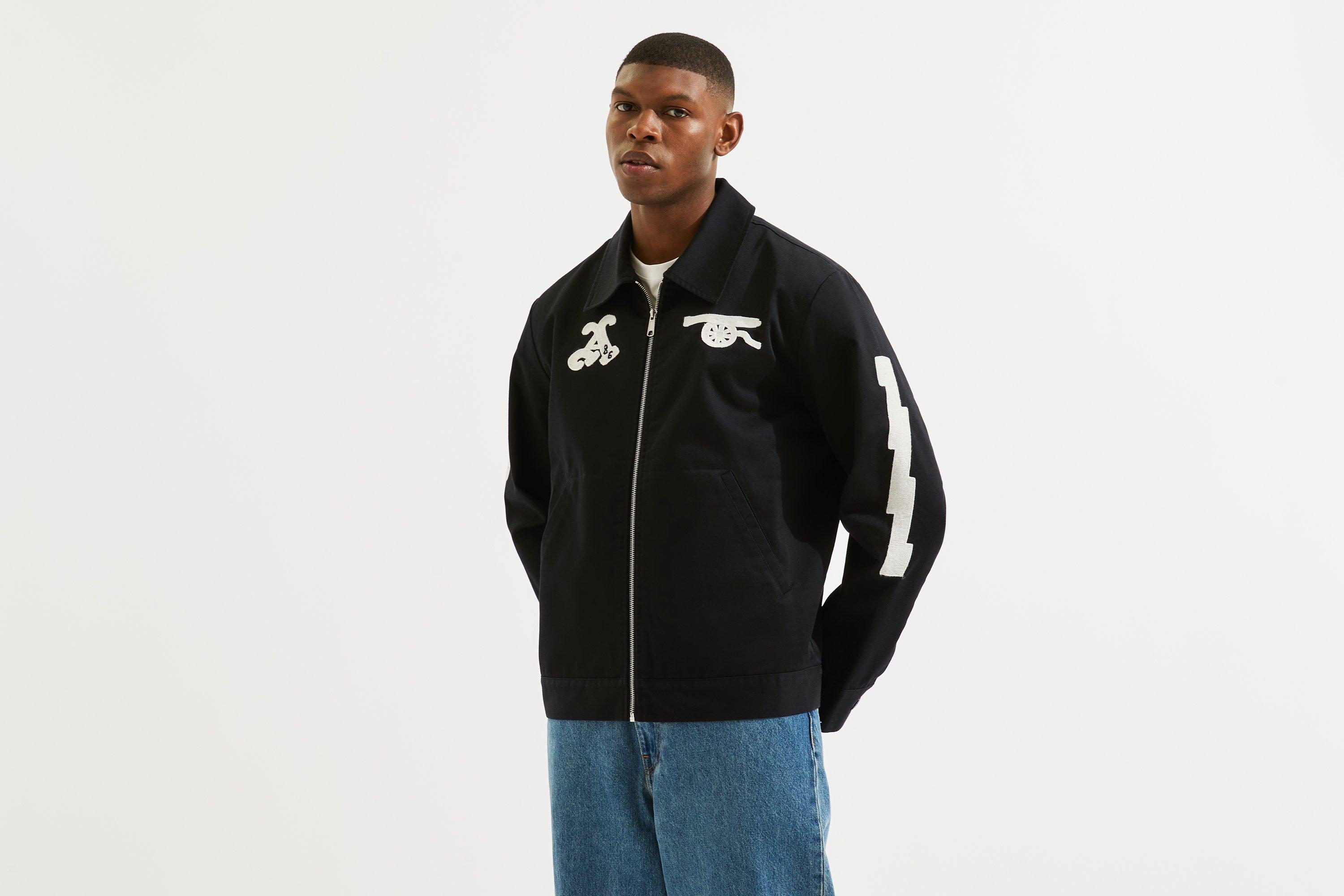 Arsenal N7 Pre-Historic Jacket