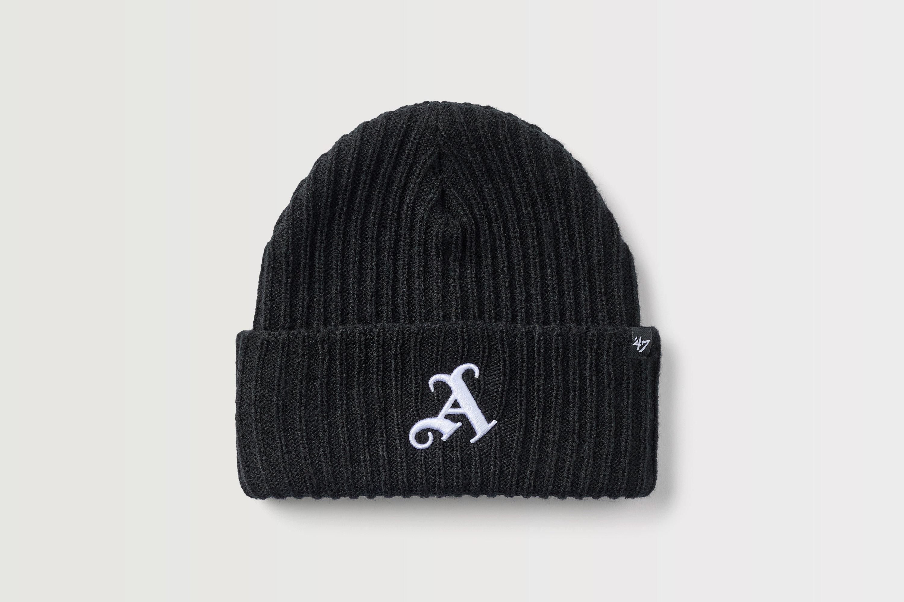 Arsenal 47 Black Gothic A Beanie