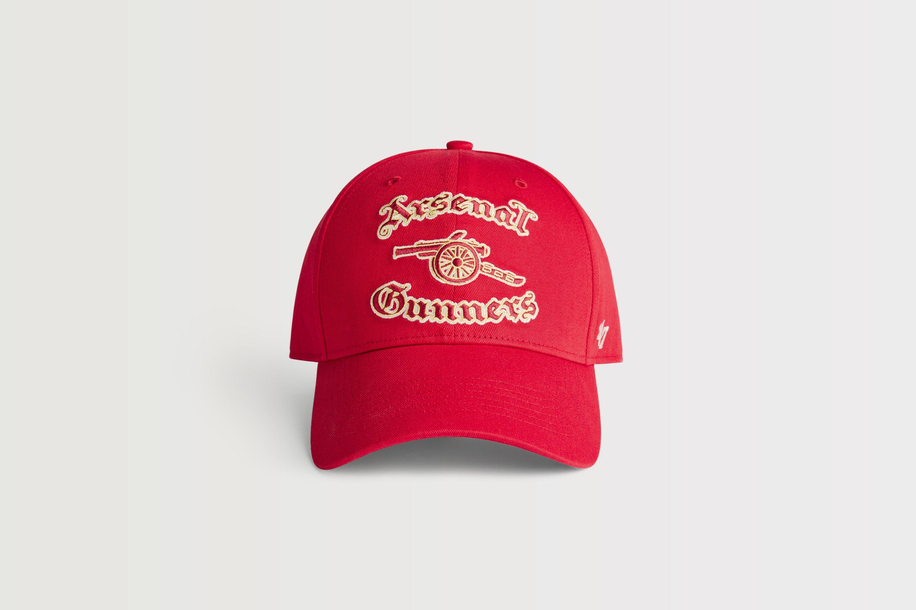 Arsenal 89 Red Cap