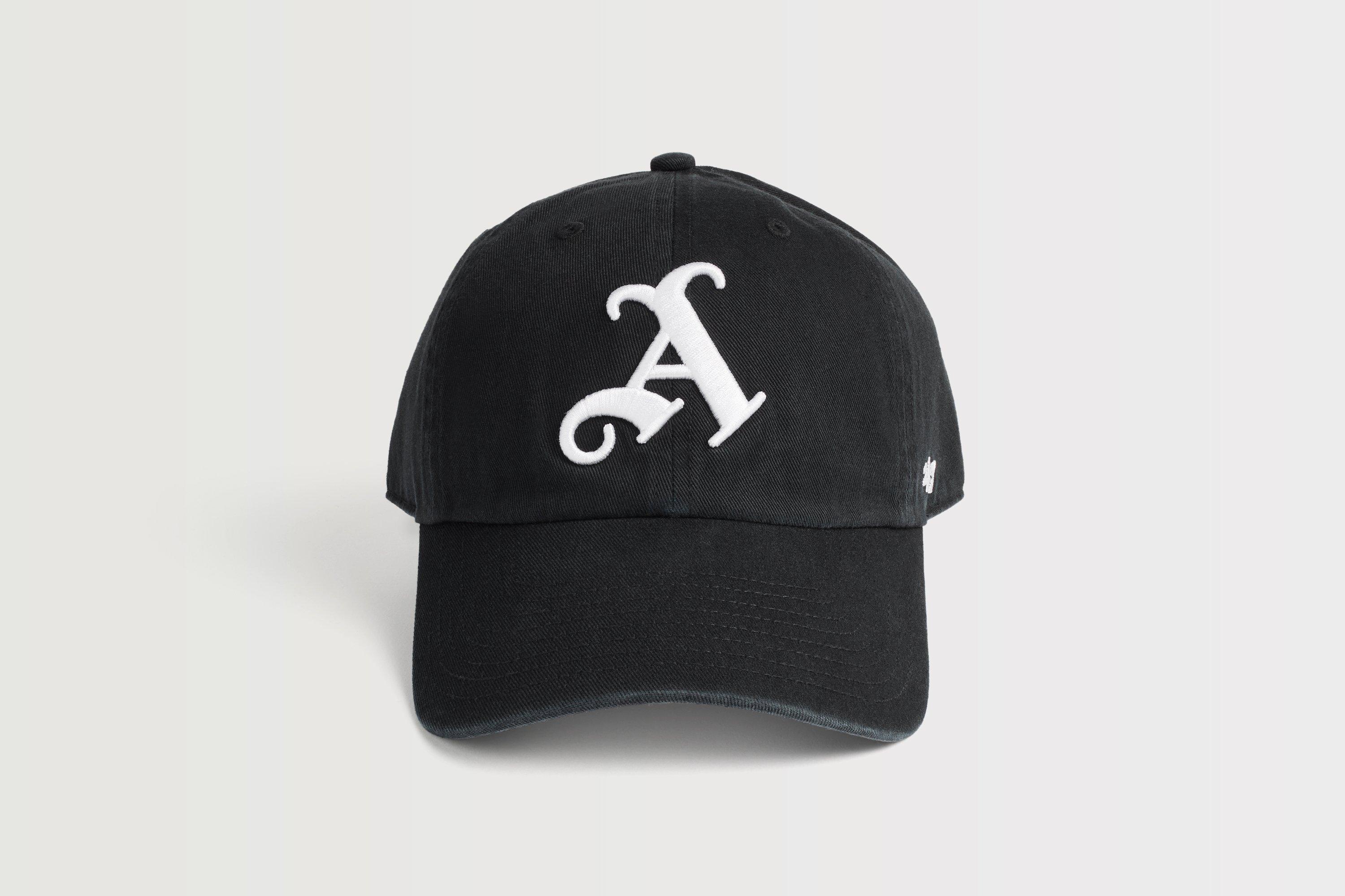 Arsenal 47 Black Gothic A Cap