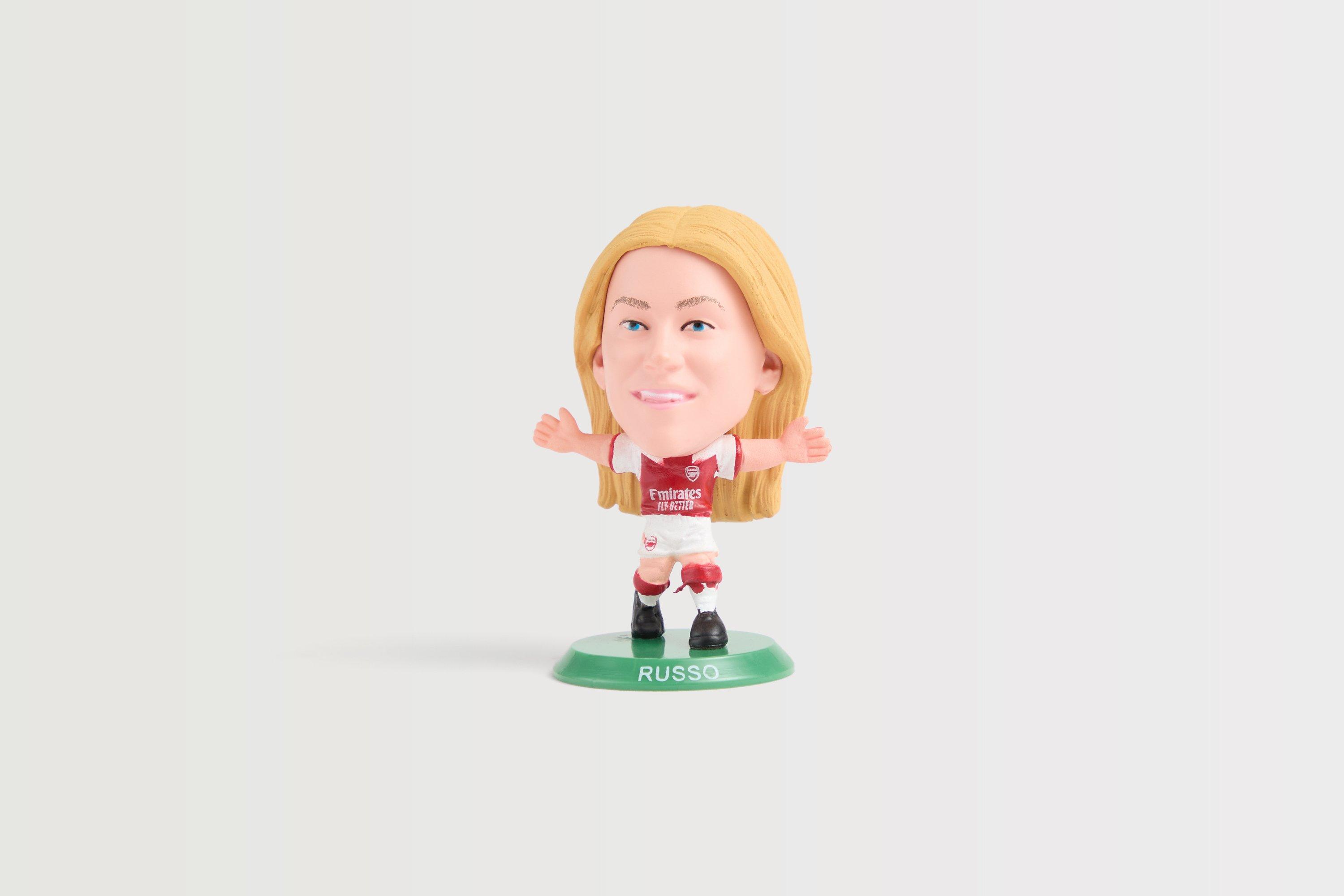 Arsenal Alessia Russo 24/25 Figurine