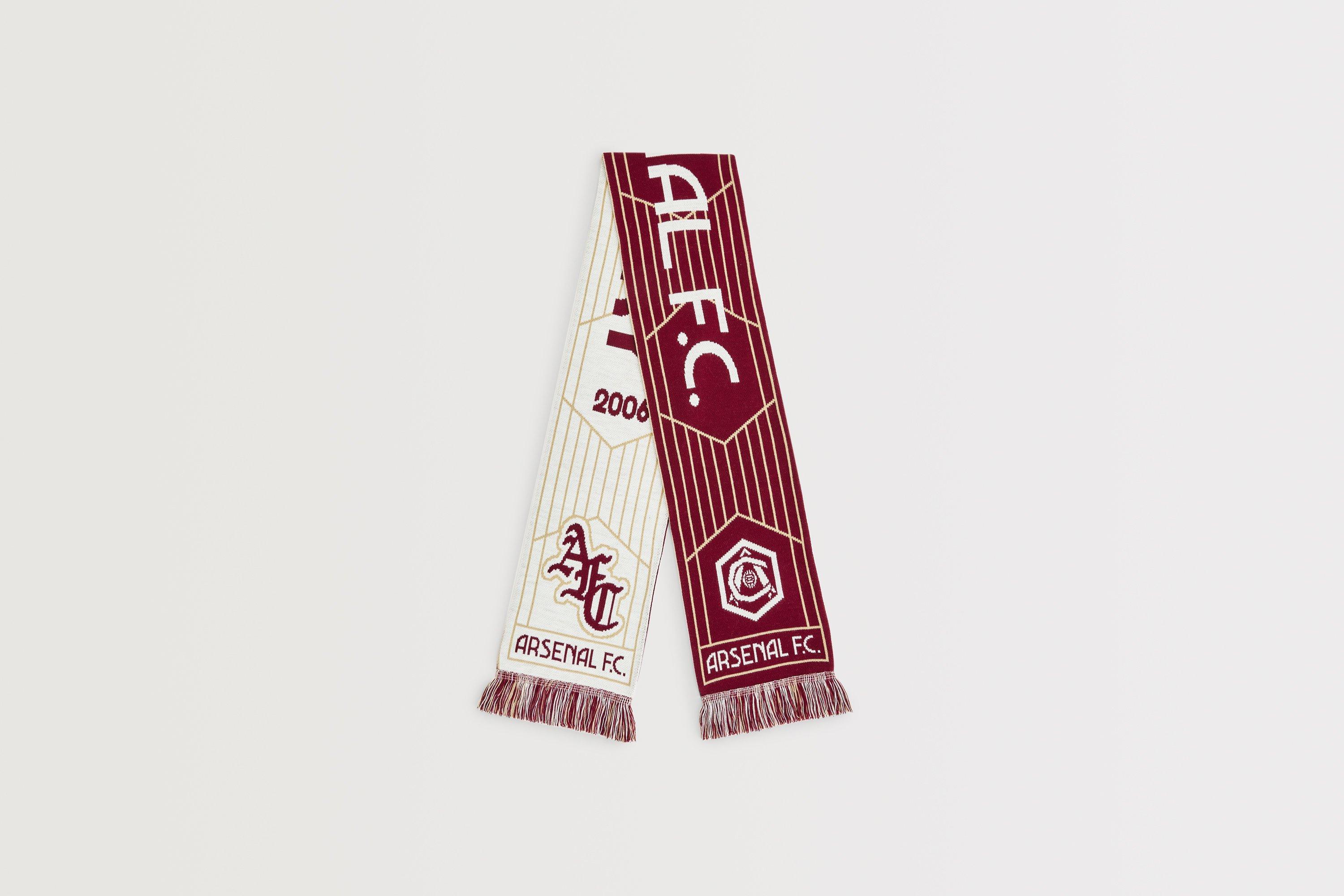 Arsenal Classics Highbury Scarf