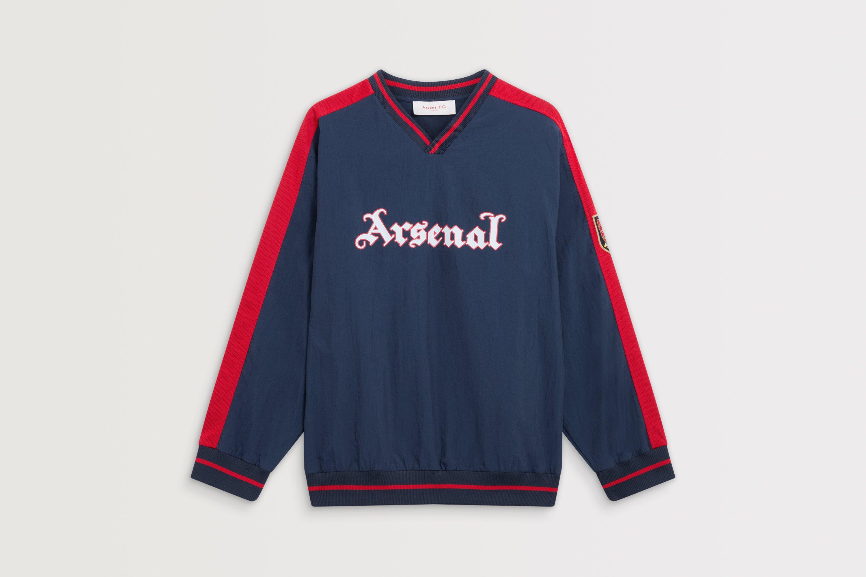 Arsenal Classics Joy Shell Top
