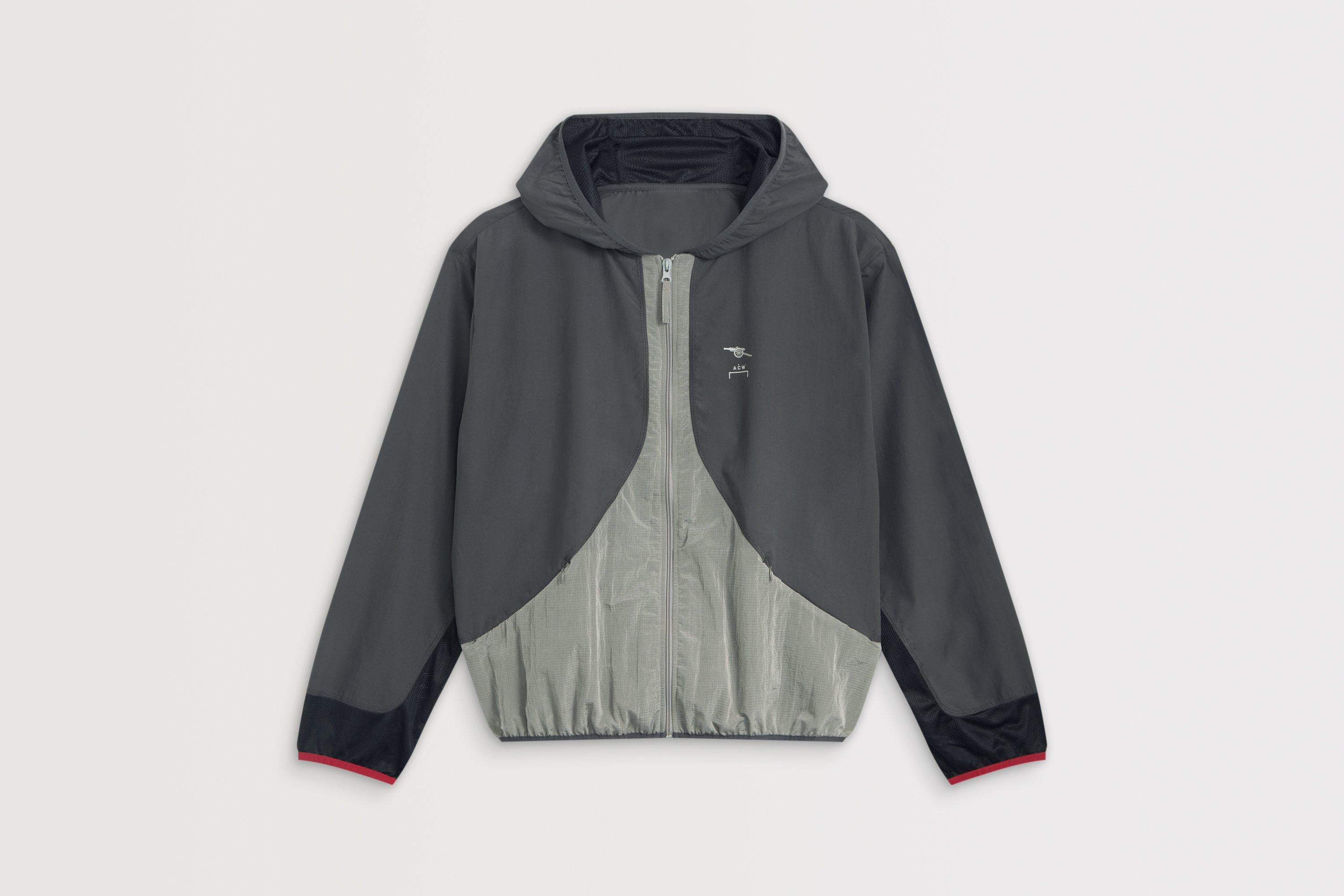 Arsenal x A-COLD-WALL* Caledonian Jacket