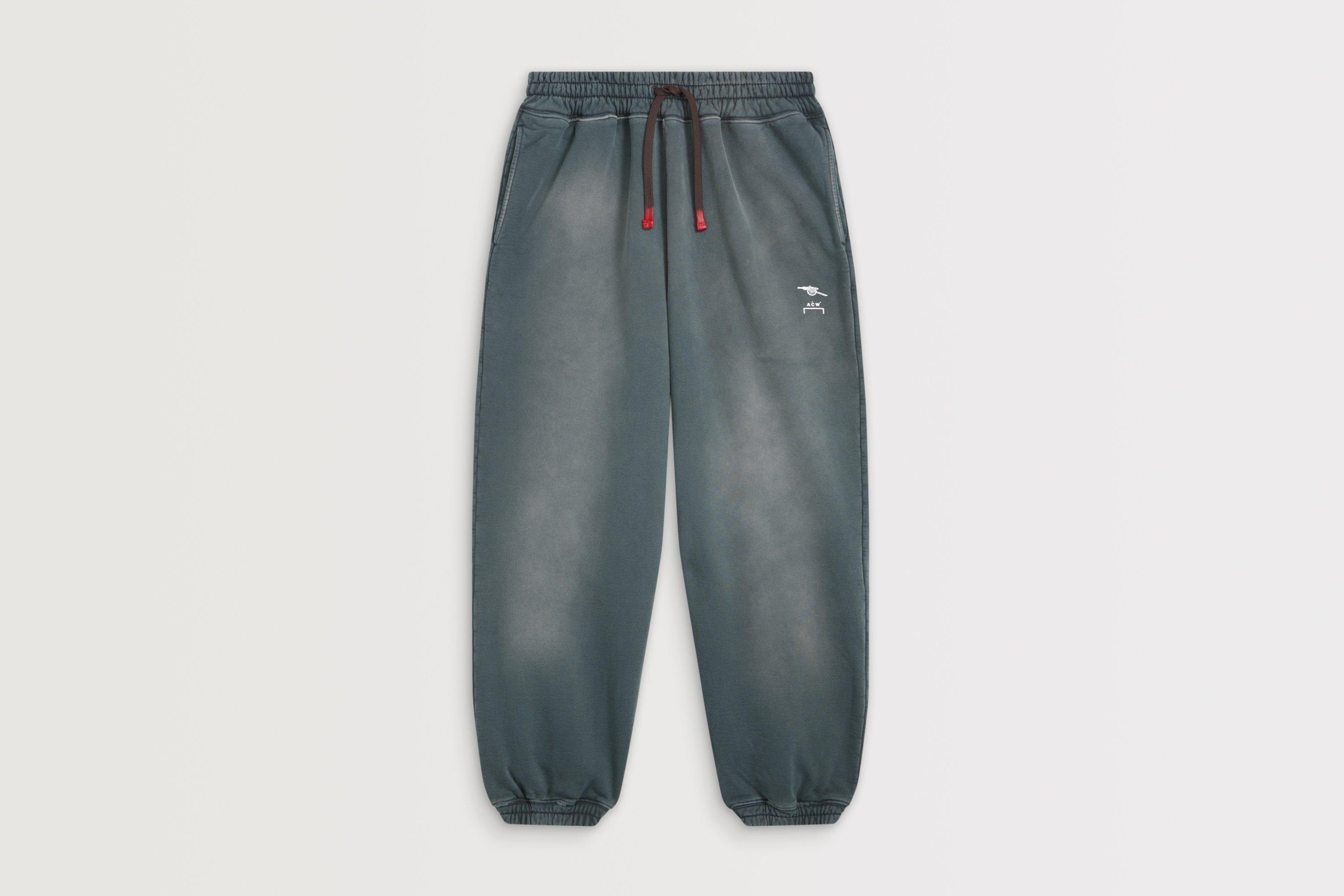 Arsenal x A-COLD-WALL* Avenell Grey Joggers