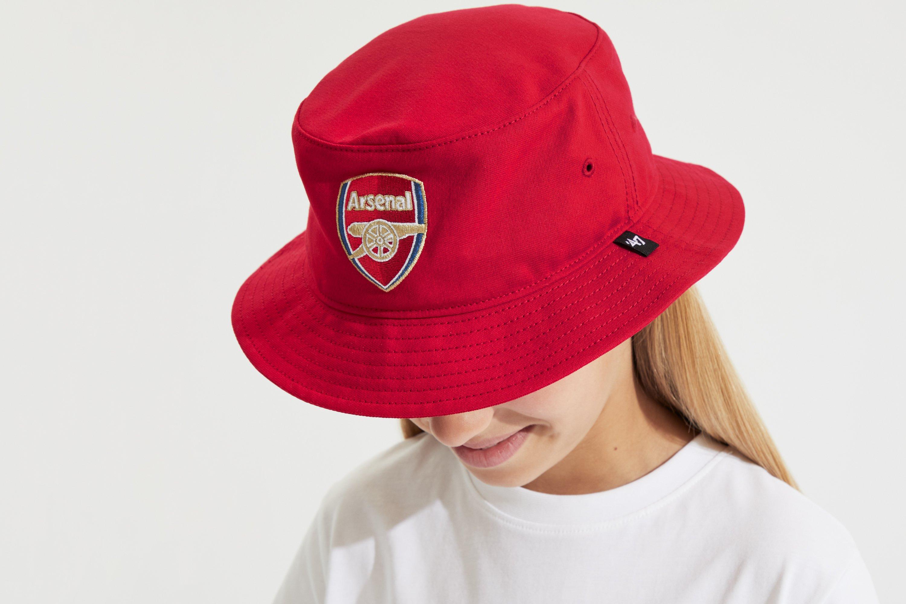 Arsenal Toddler 47 Crest Bucket Hat