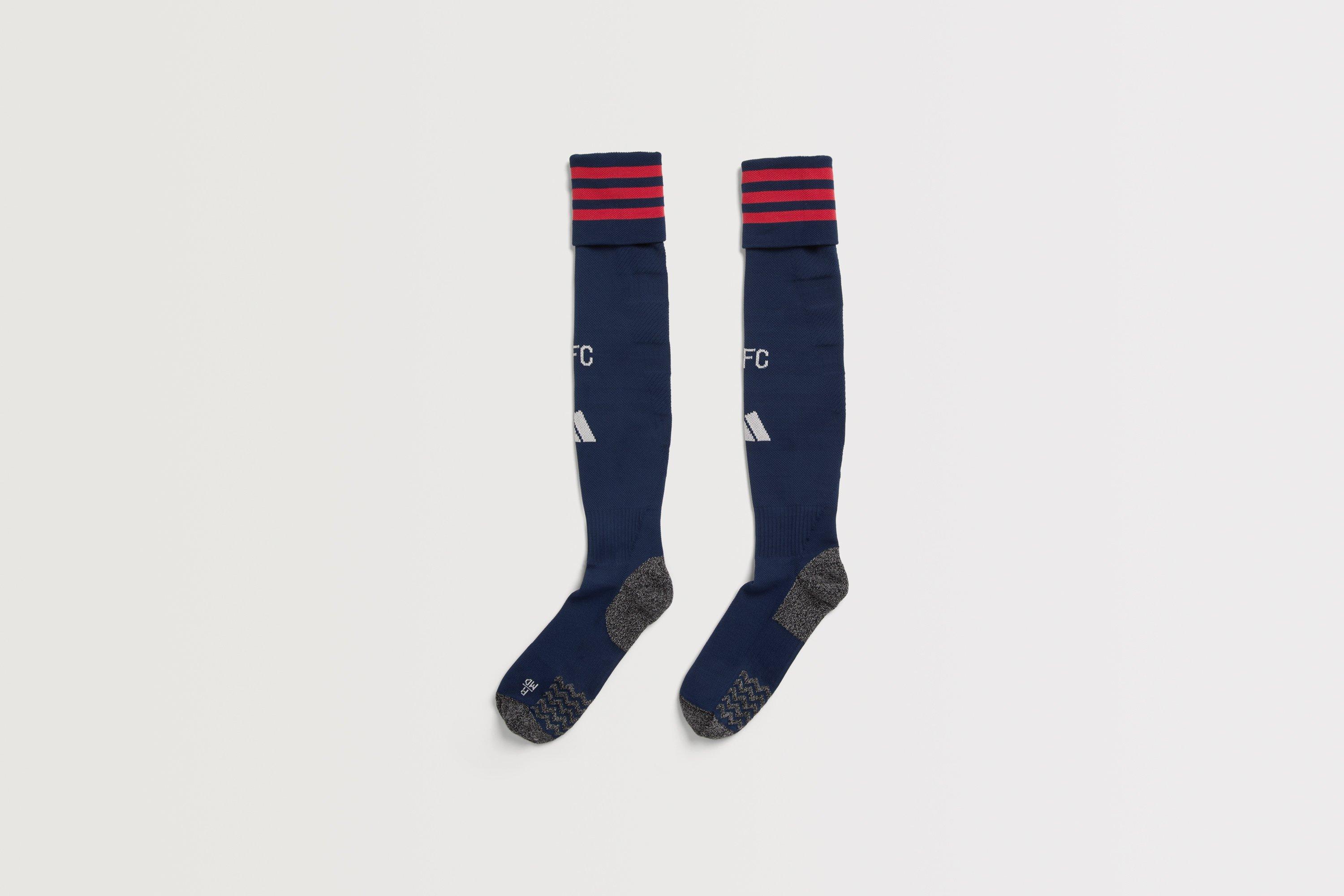 Arsenal adidas Kids 25/26 Away Socks