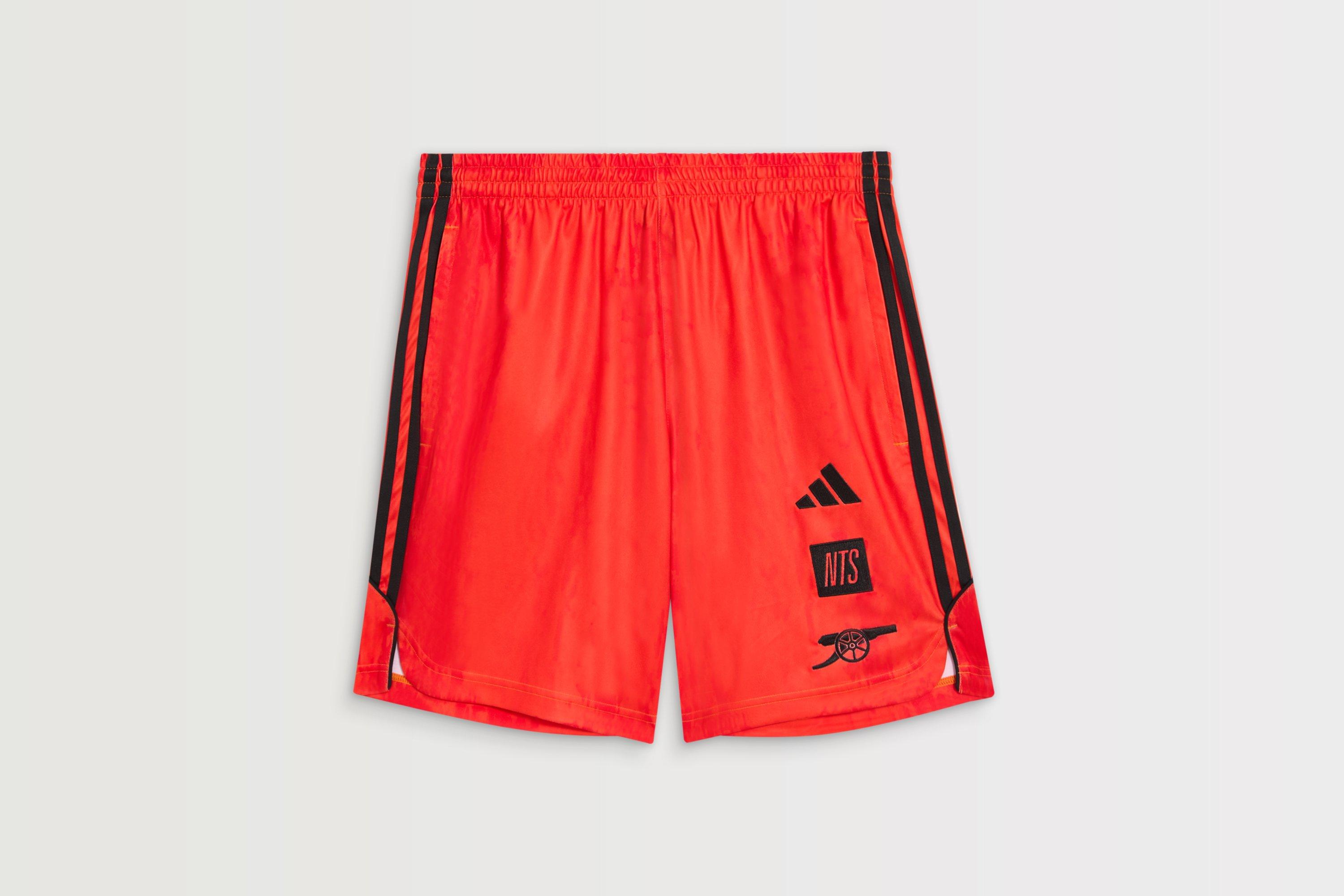 Arsenal adidas NTS Shorts