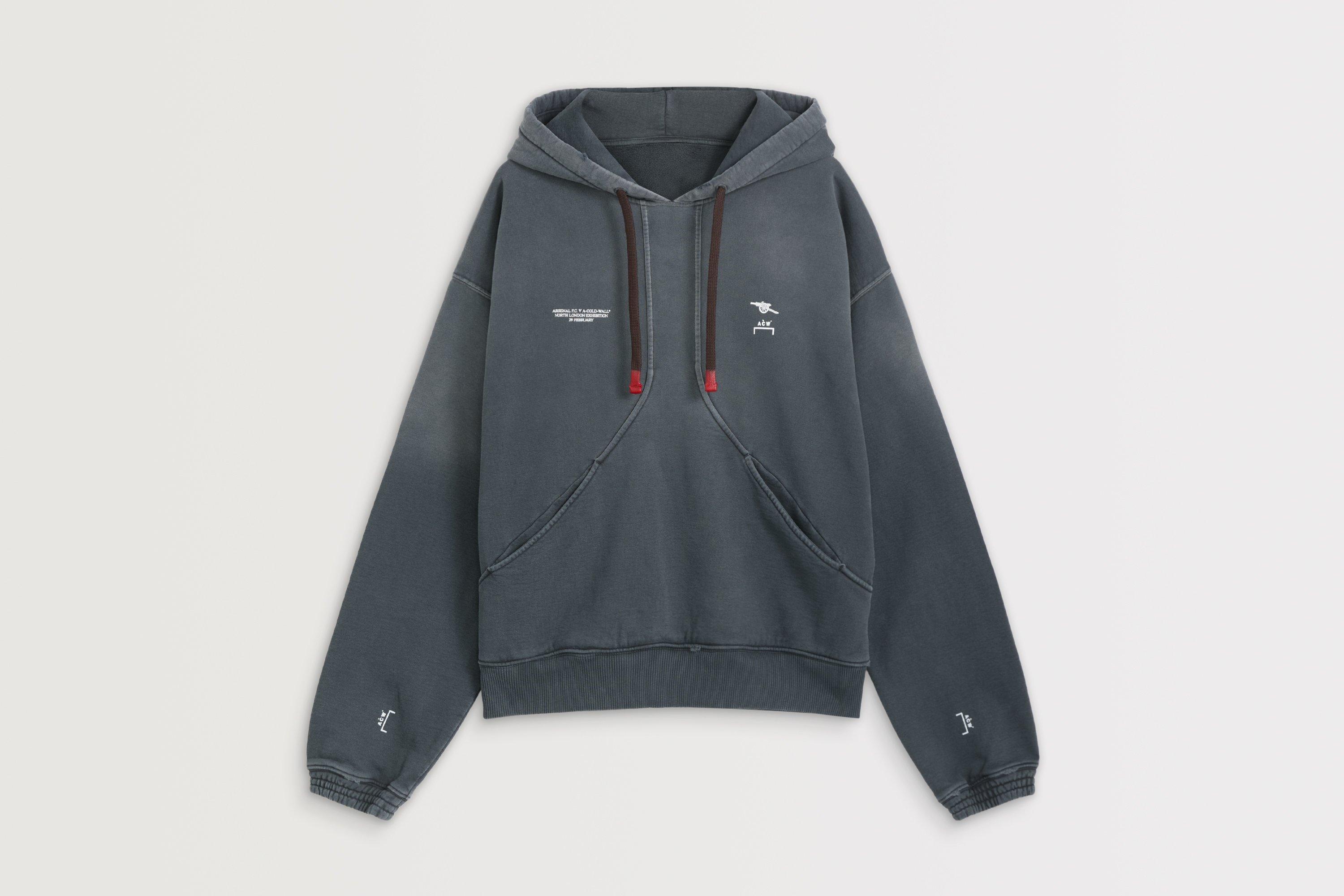 Arsenal x A-COLD-WALL* Avenell Hoodie