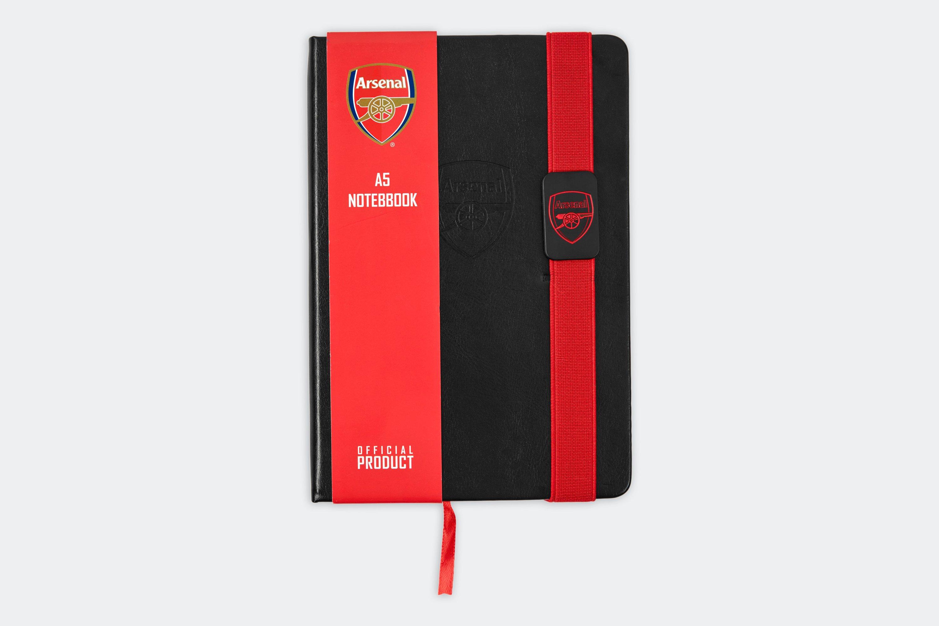 Arsenal Premium Notebook