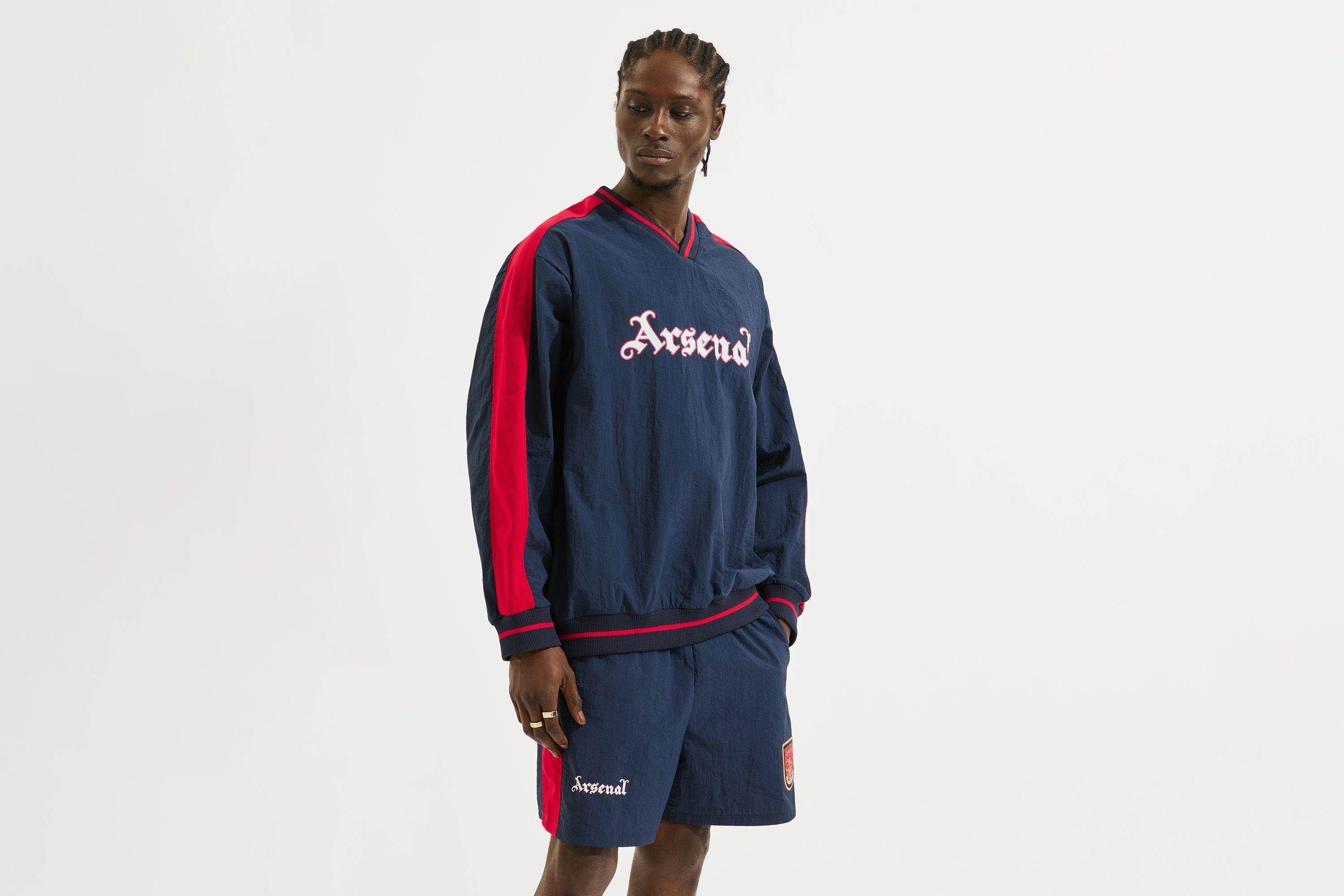 Arsenal Classics Joy Shell Top