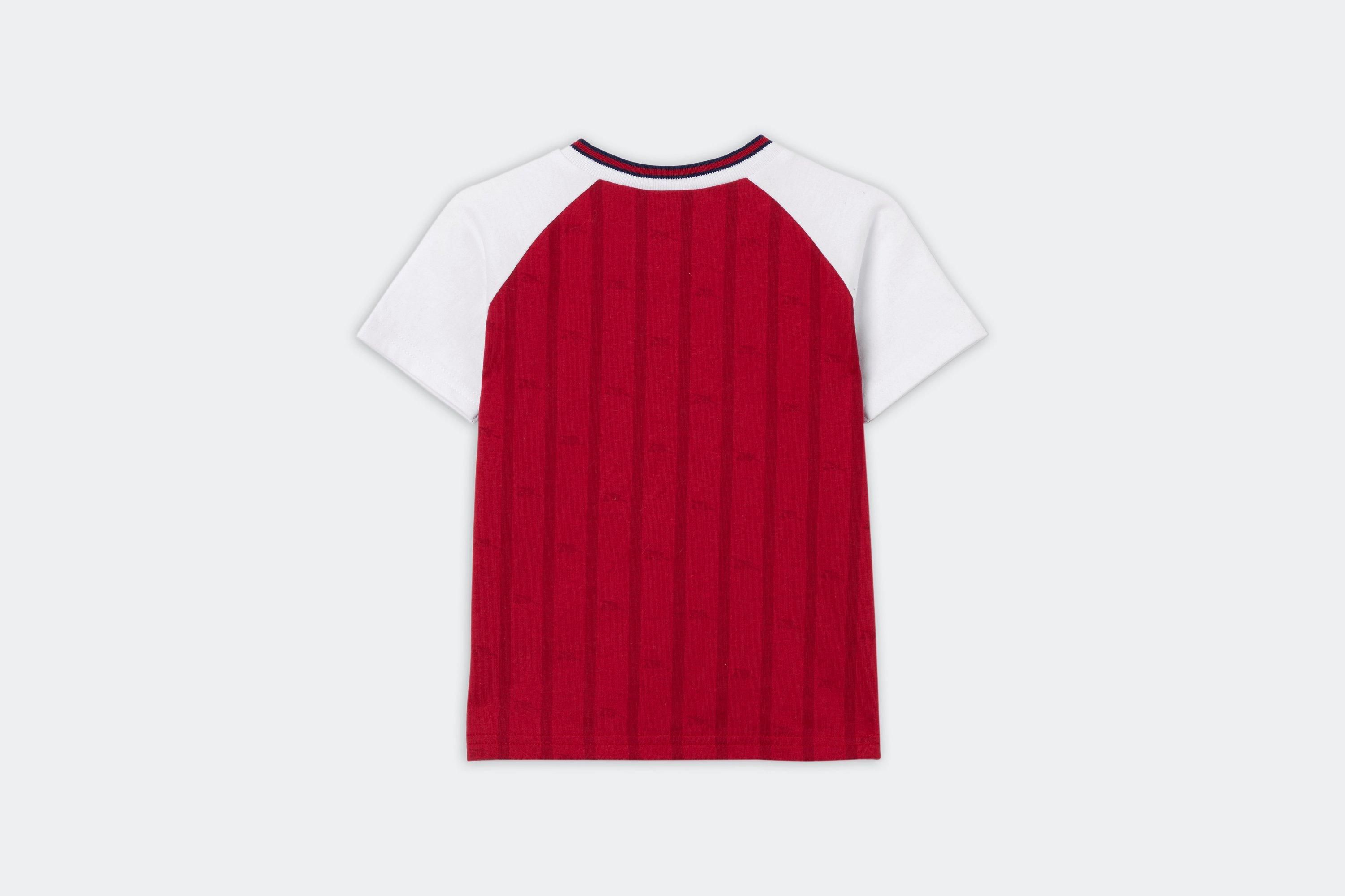 Arsenal Baby Retro 88-89 Home T-Shirt