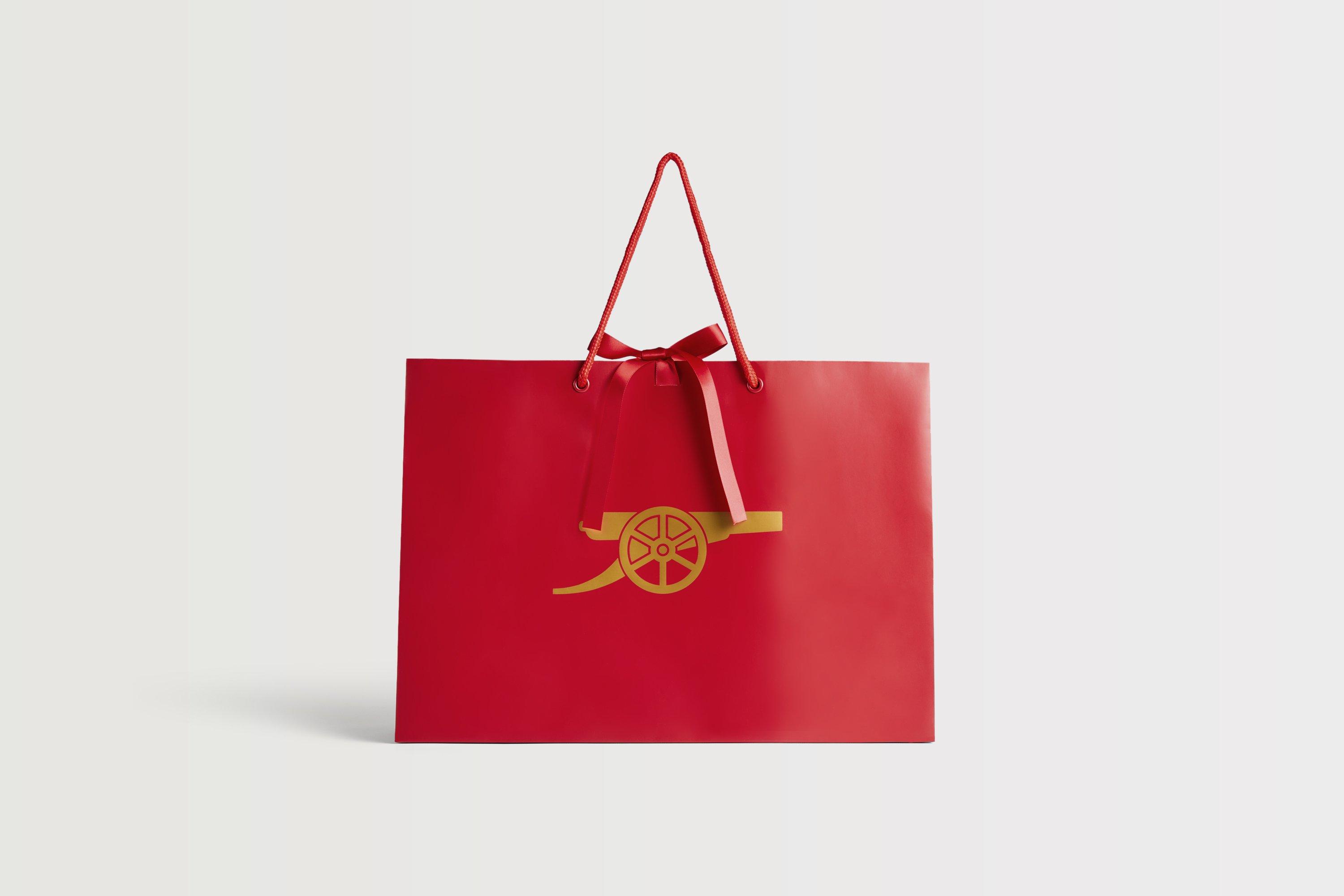 Arsenal Large Gift Bag