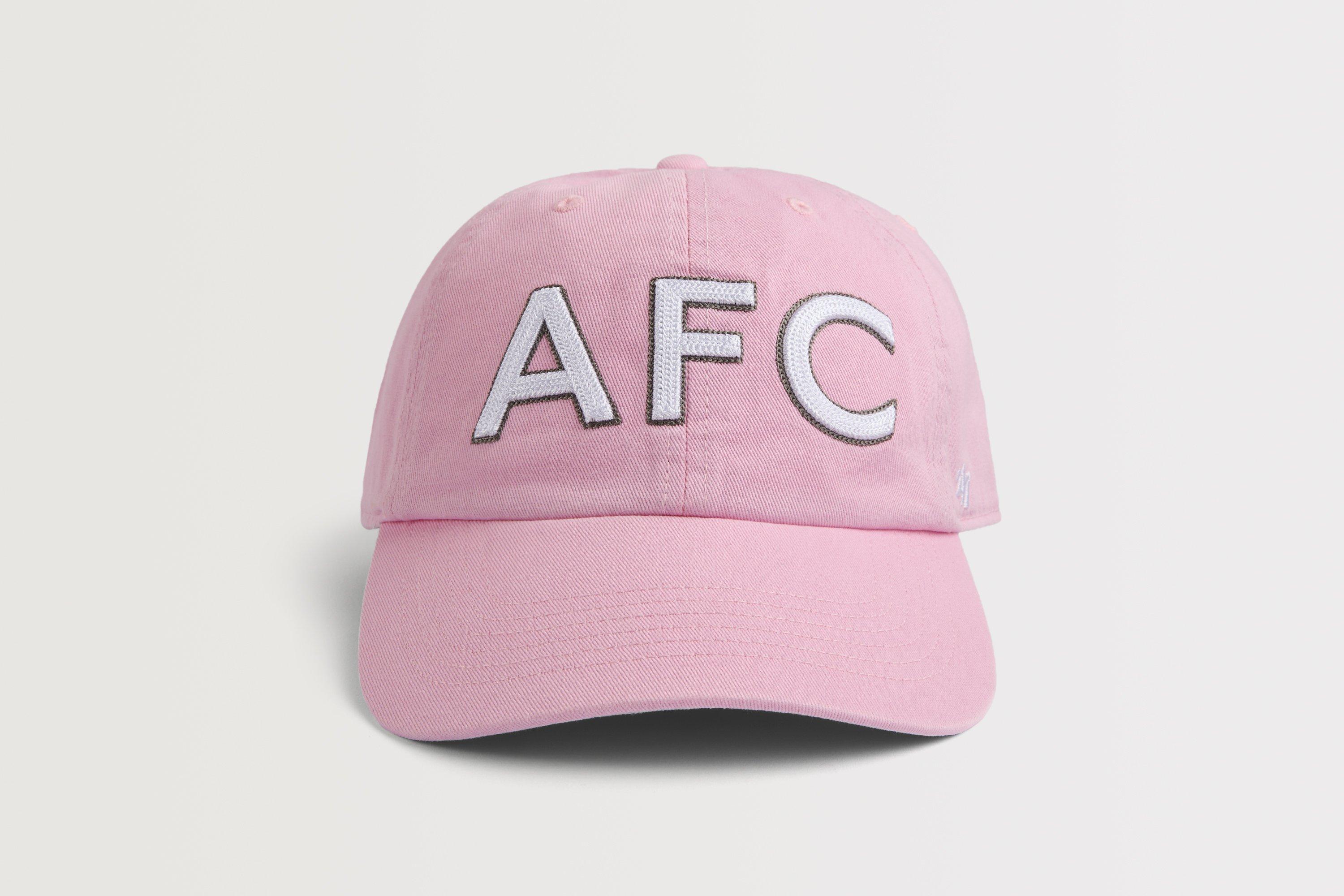 Arsenal 47 Pink AFC Cap