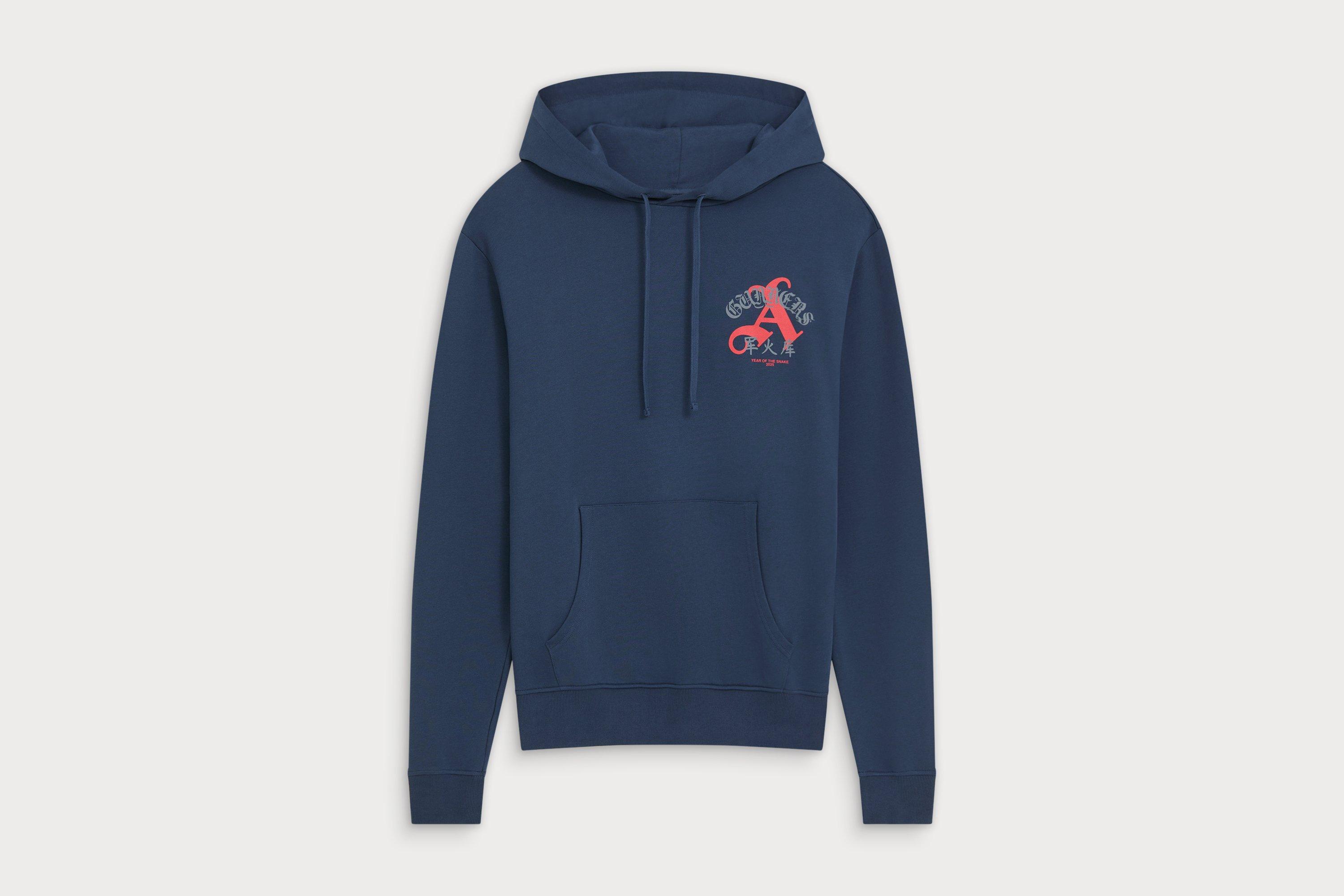 Arsenal Year of the Snake Wisdom Hoodie