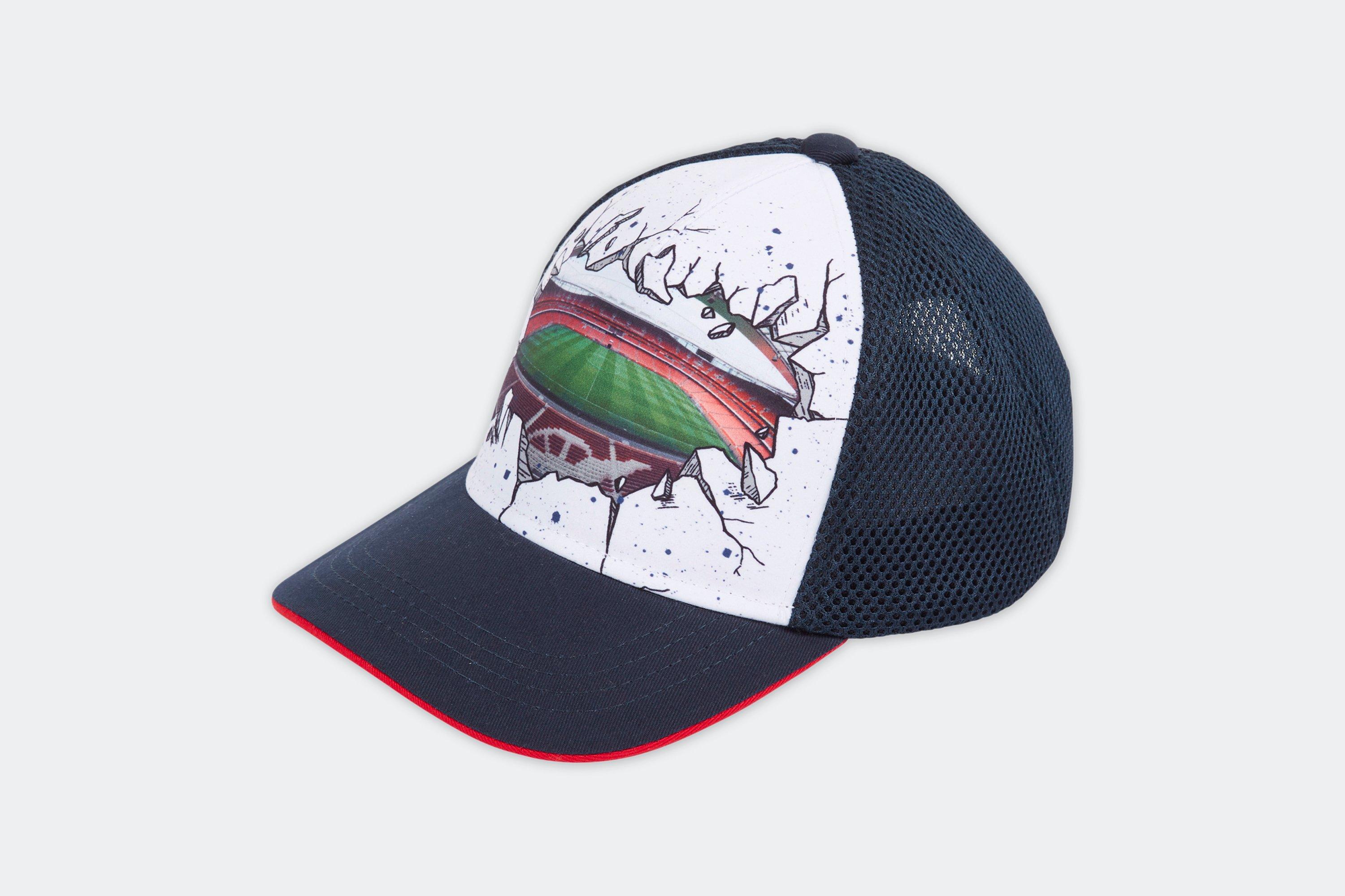 Arsenal Kids Stadium Cap