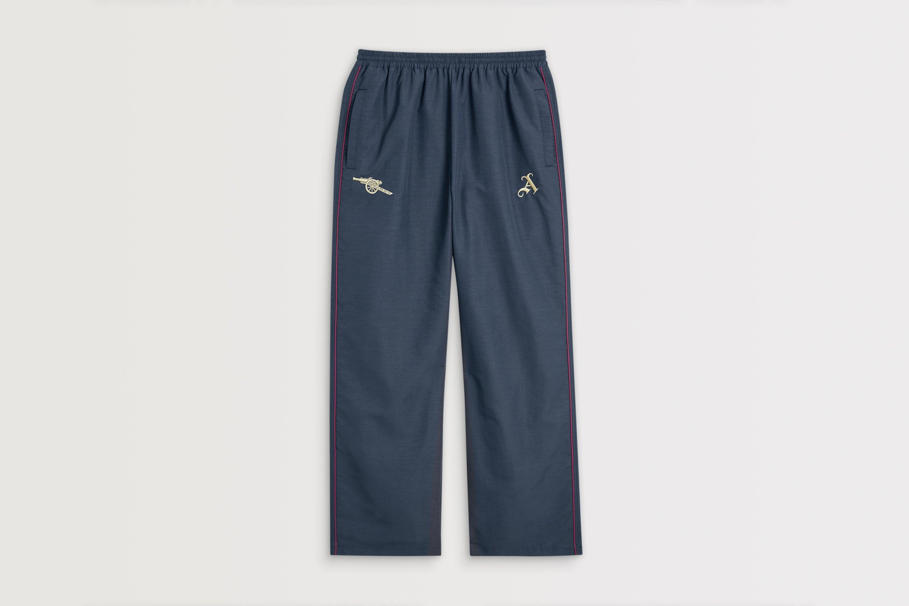 Arsenal Retro Track Pant in Navy