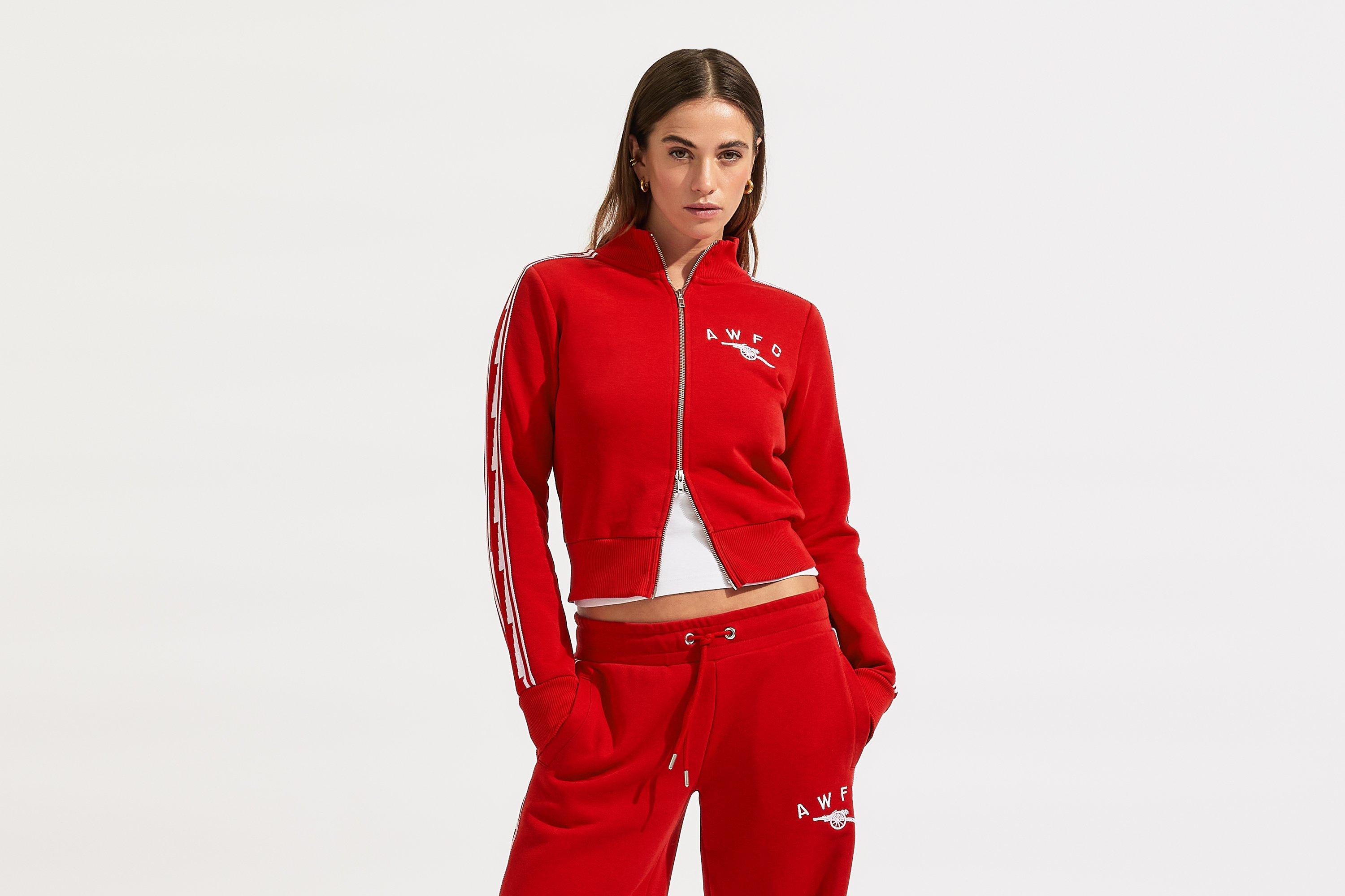 Arsenal AWFC Womens Track Top