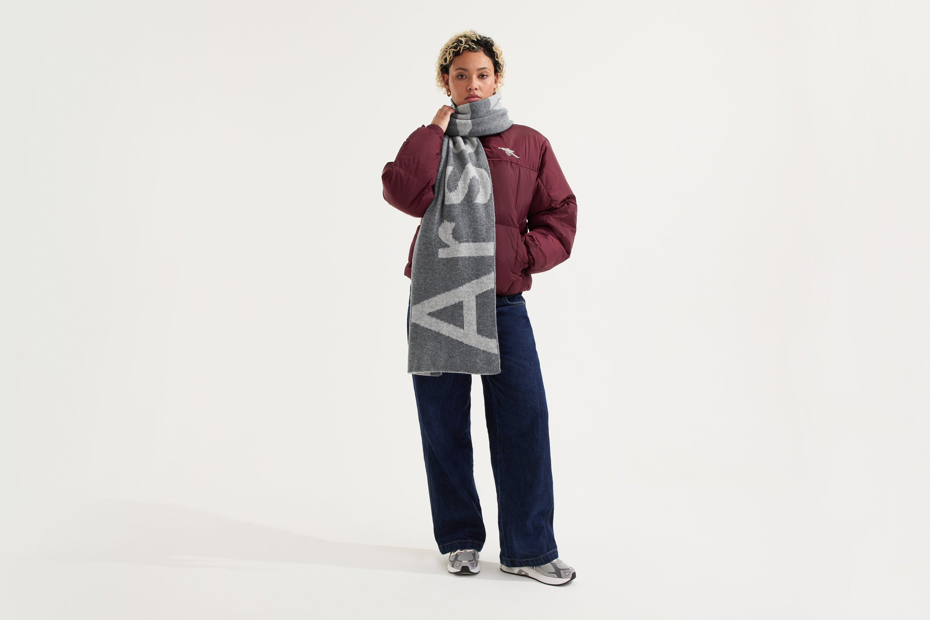Arsenal Chapman Scarf