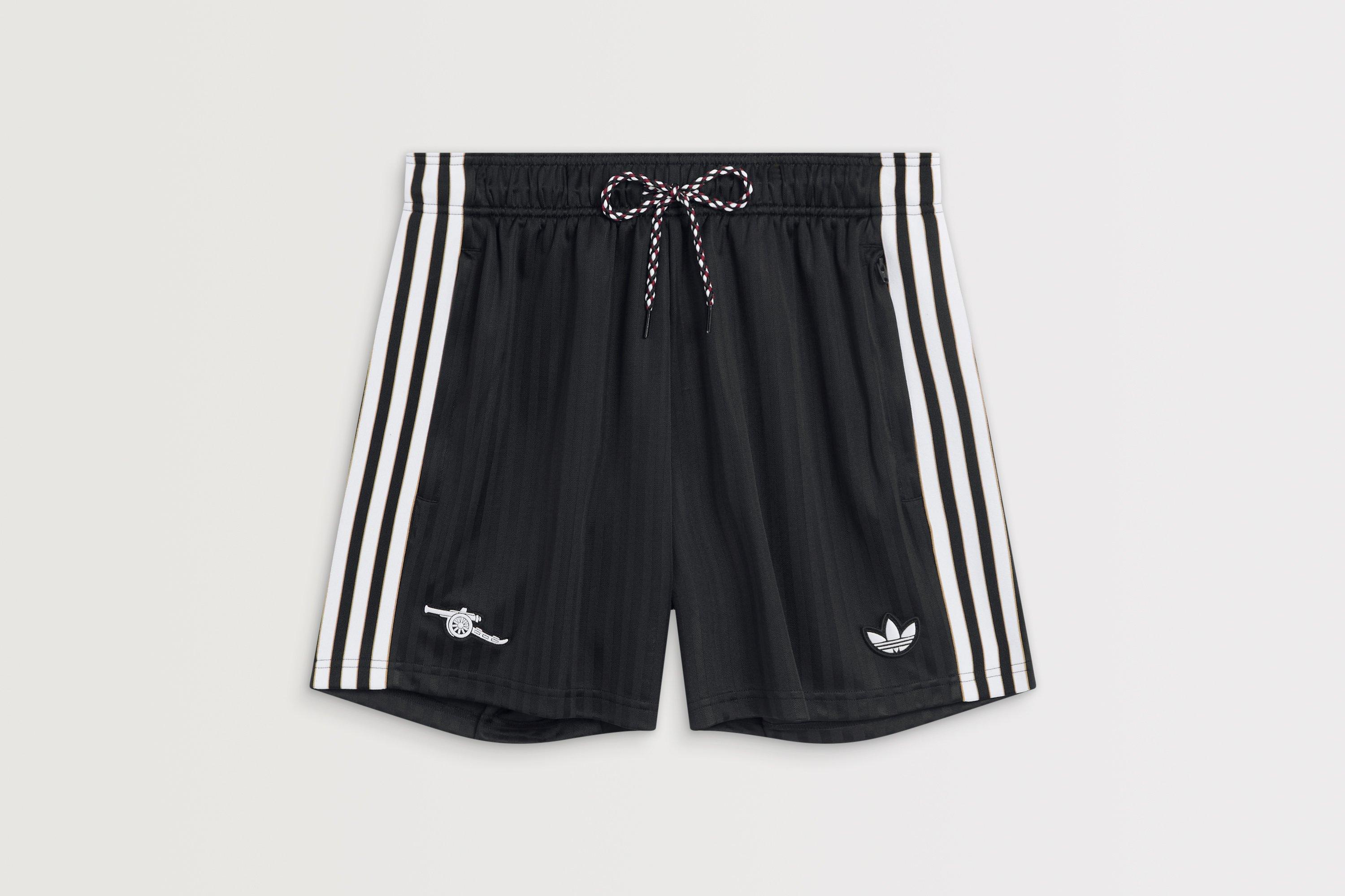 Arsenal adidas 25/26 Terrace Icons Shorts