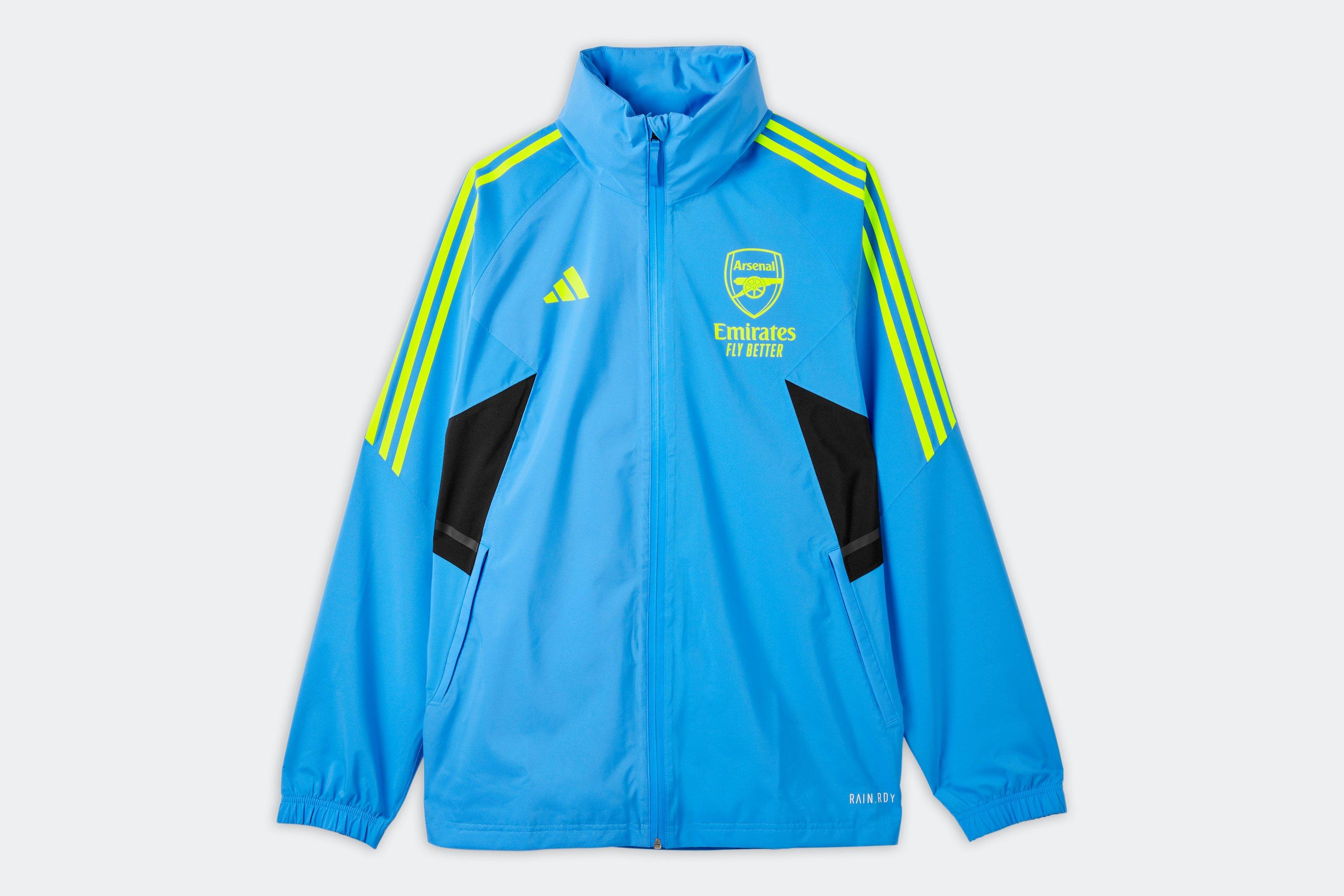 Arsenal 23/24 Rain Jacket