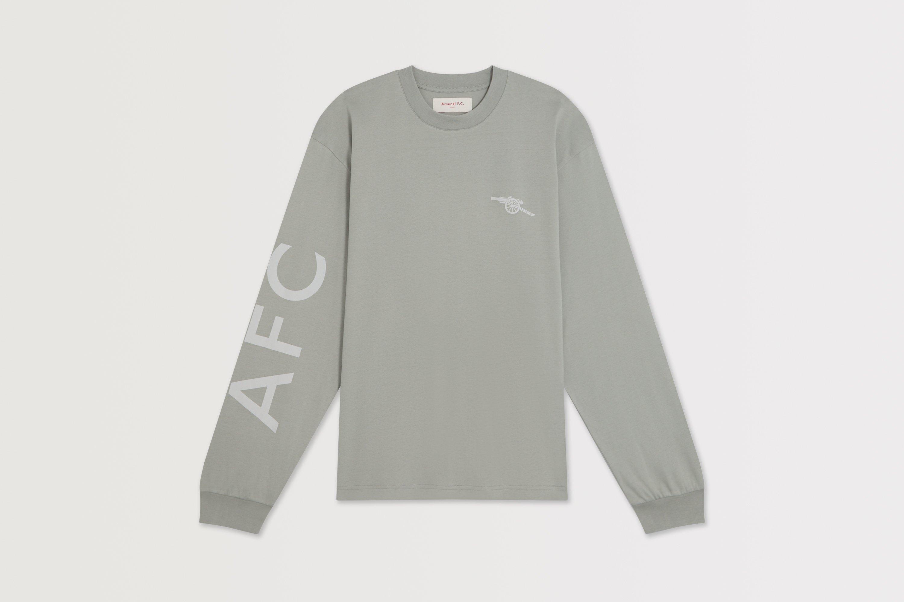 Arsenal Holloway Social Club Long Sleeved T-Shirt