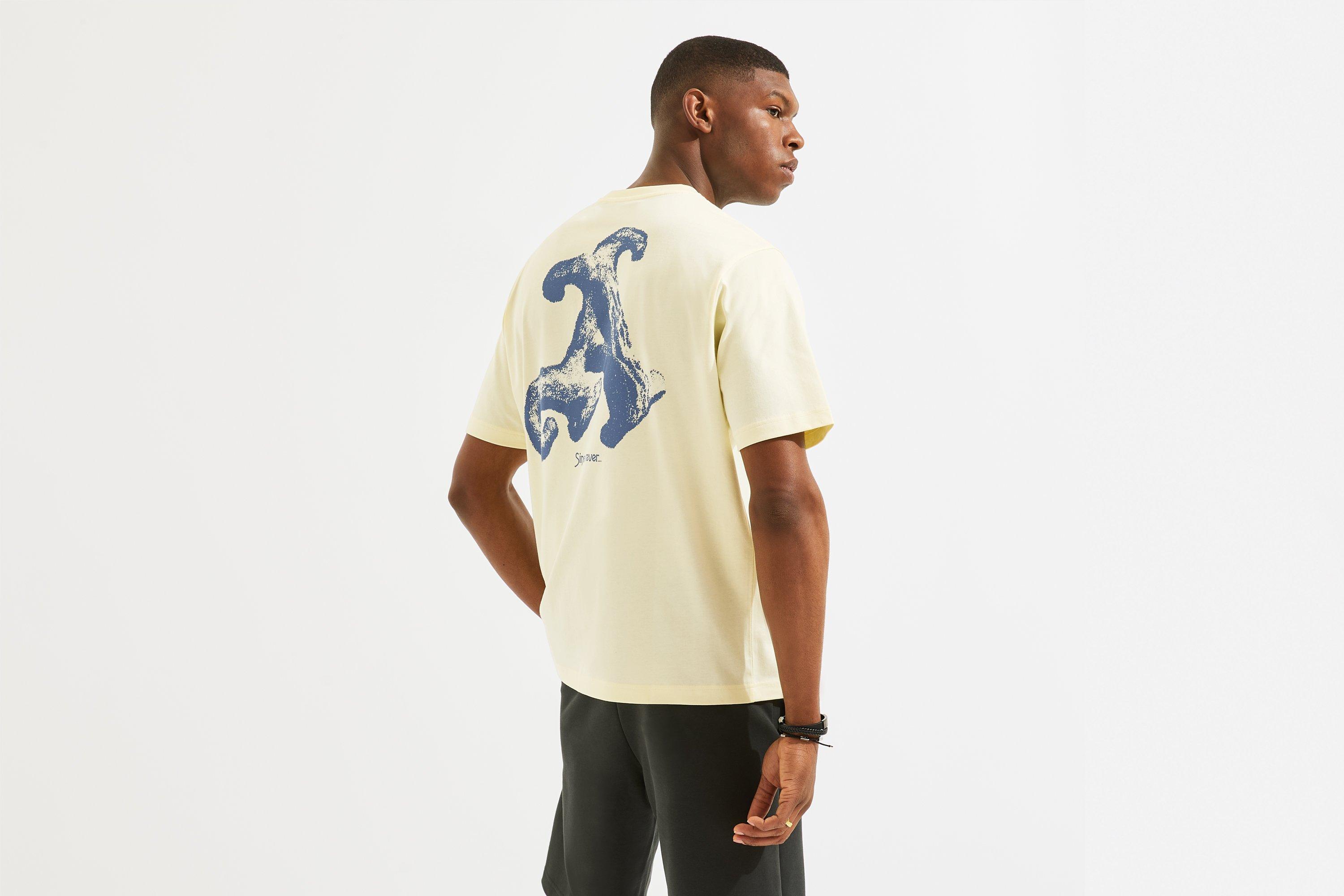 Arsenal N7 Cream Relic T-Shirt