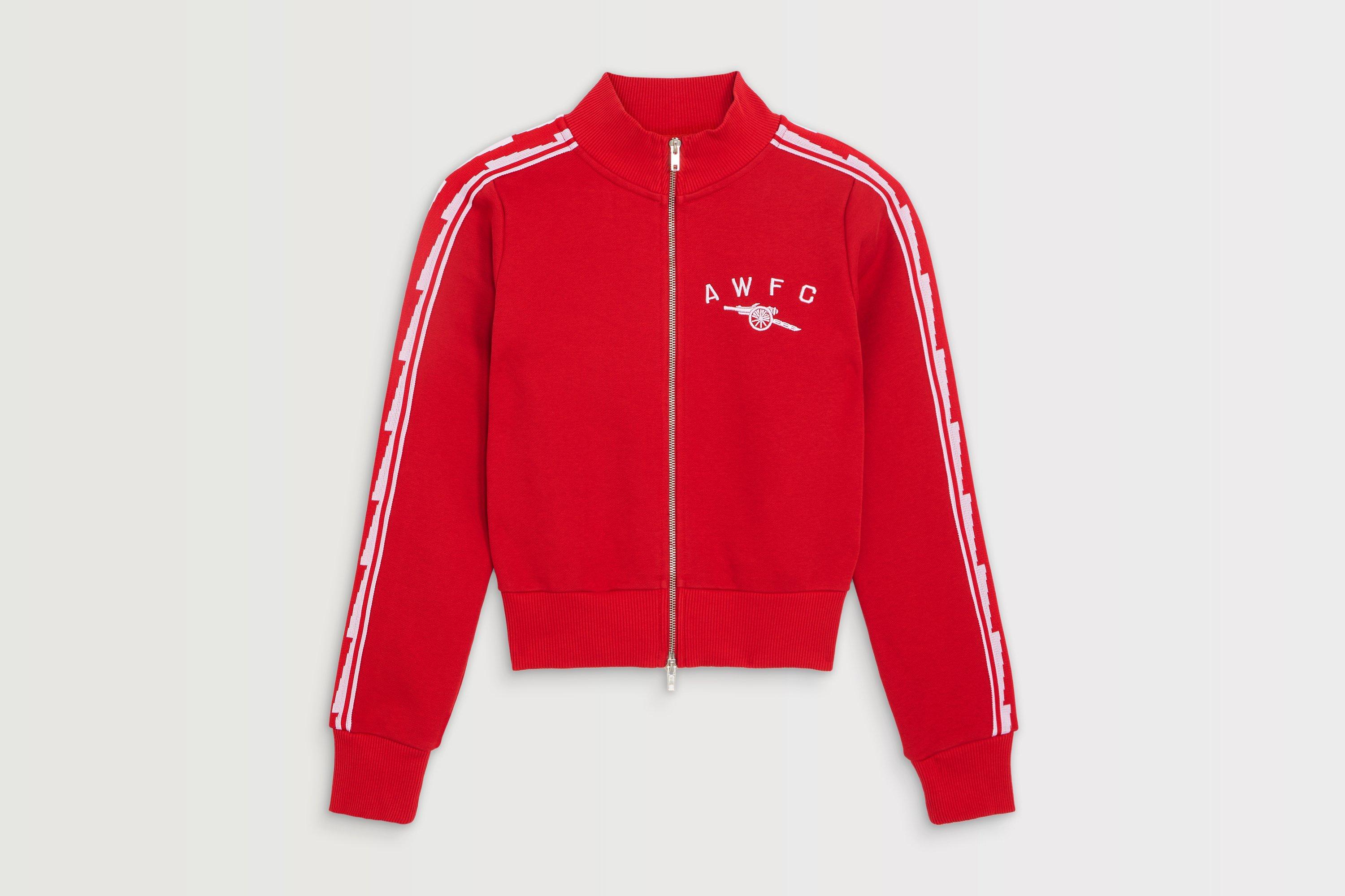 Arsenal AWFC Womens Track Top