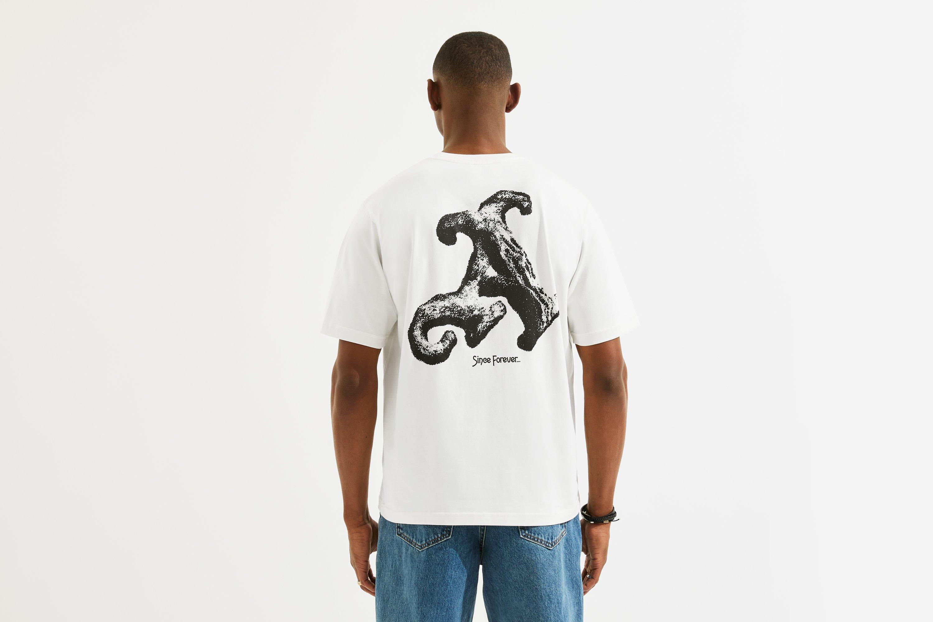 Arsenal N7 White Relic T-Shirt