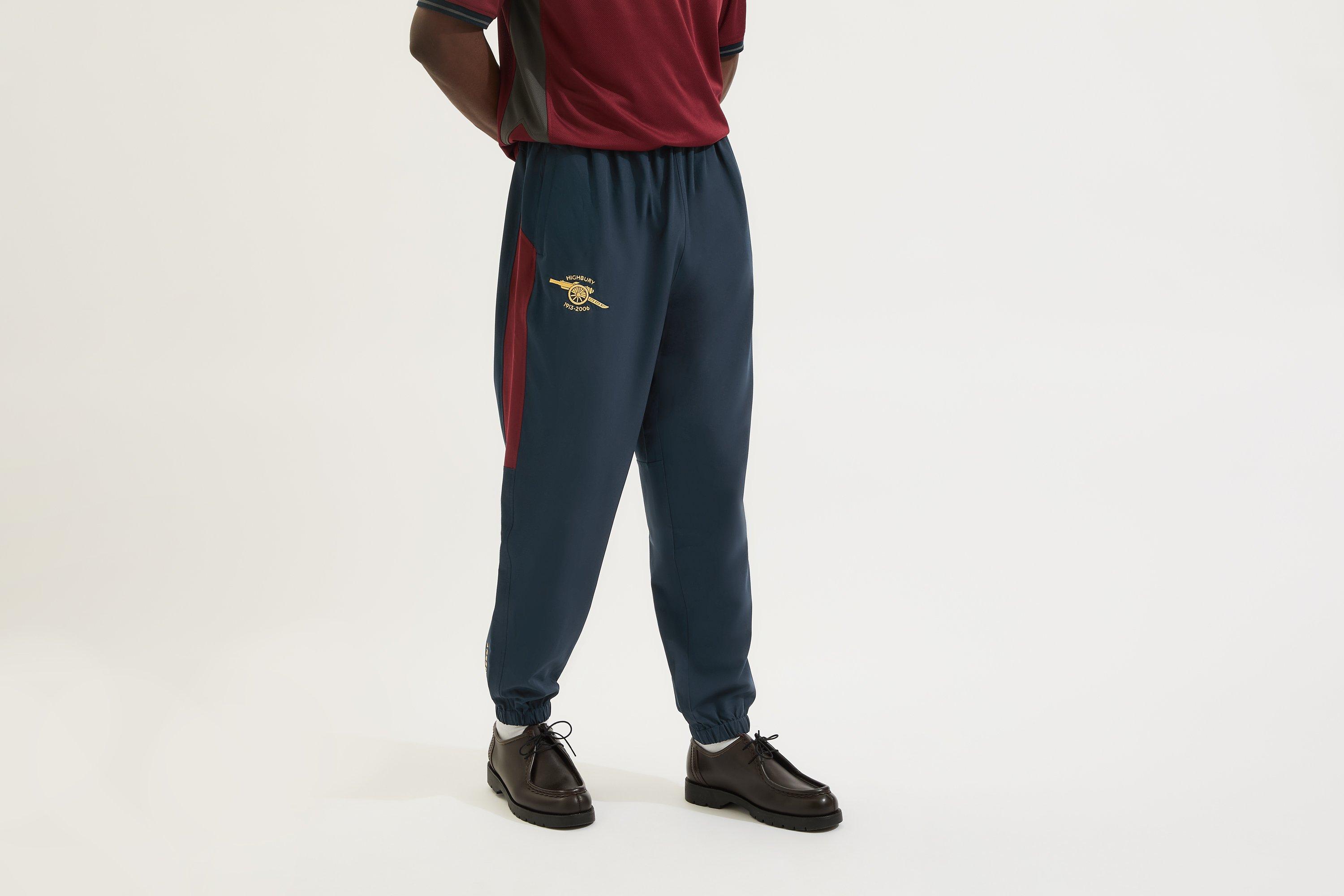 Arsenal Classics Navy Highbury Track Pants