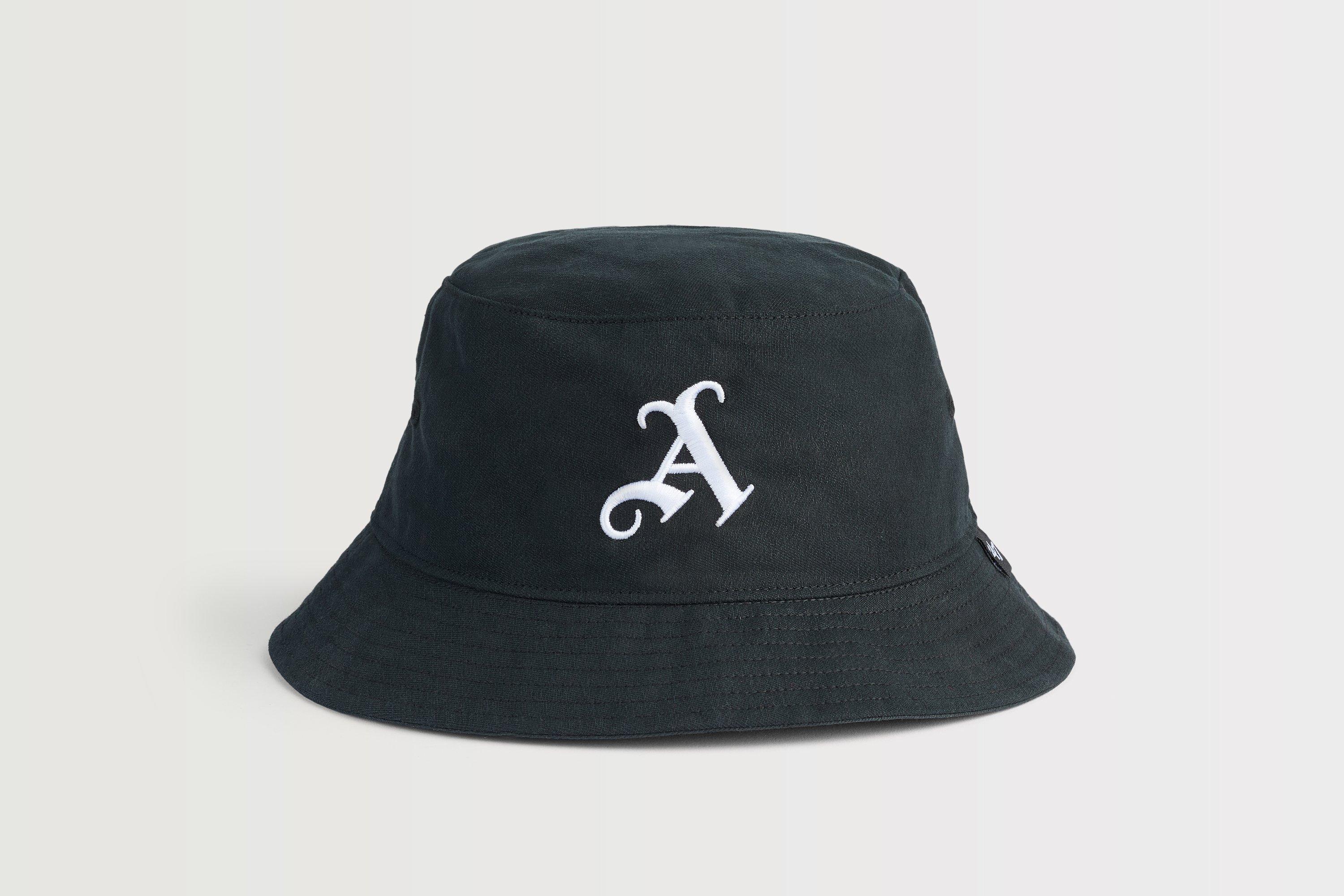 Arsenal 47 Black Gothic A Bucket Hat