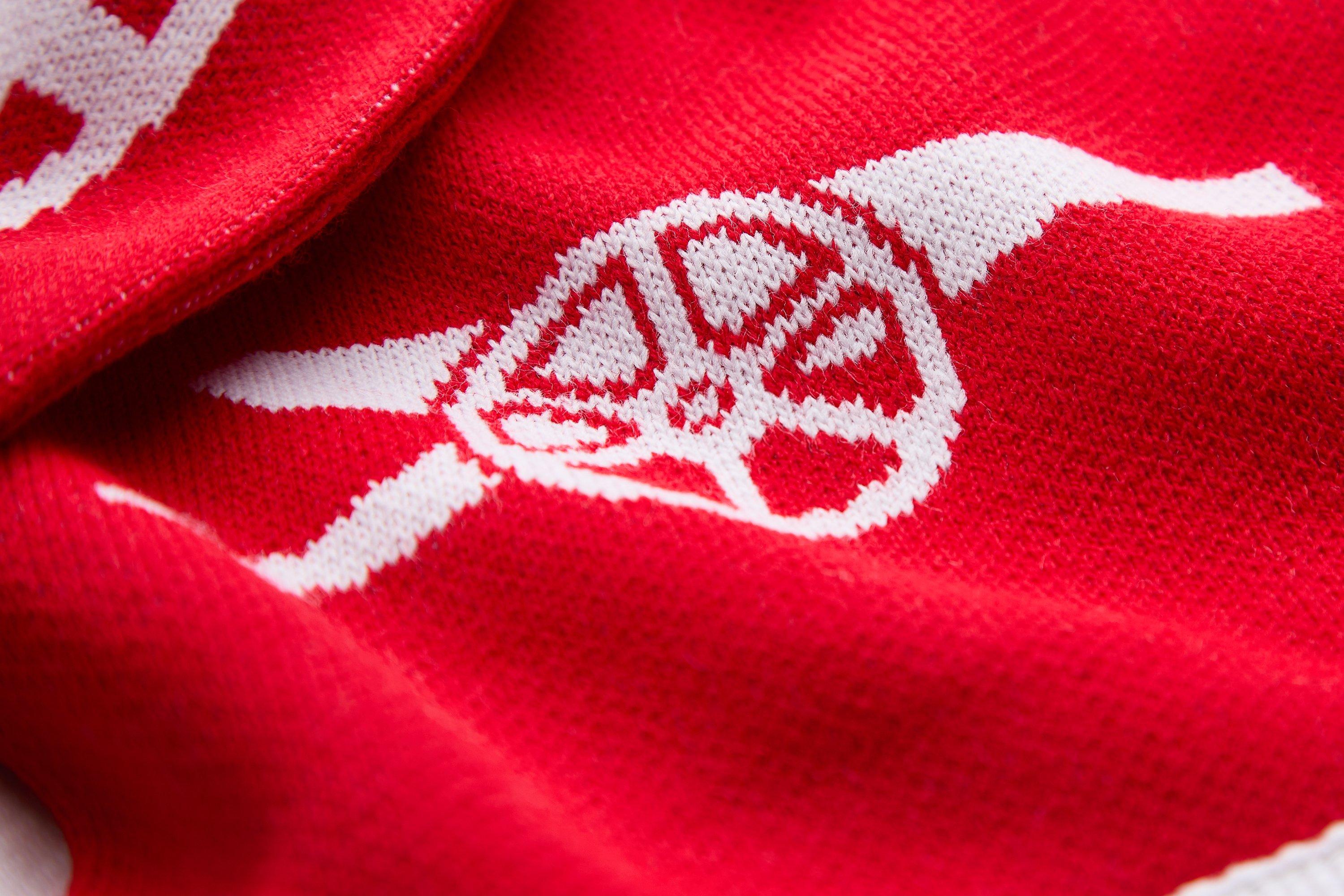 Arsenal Bar Scarf