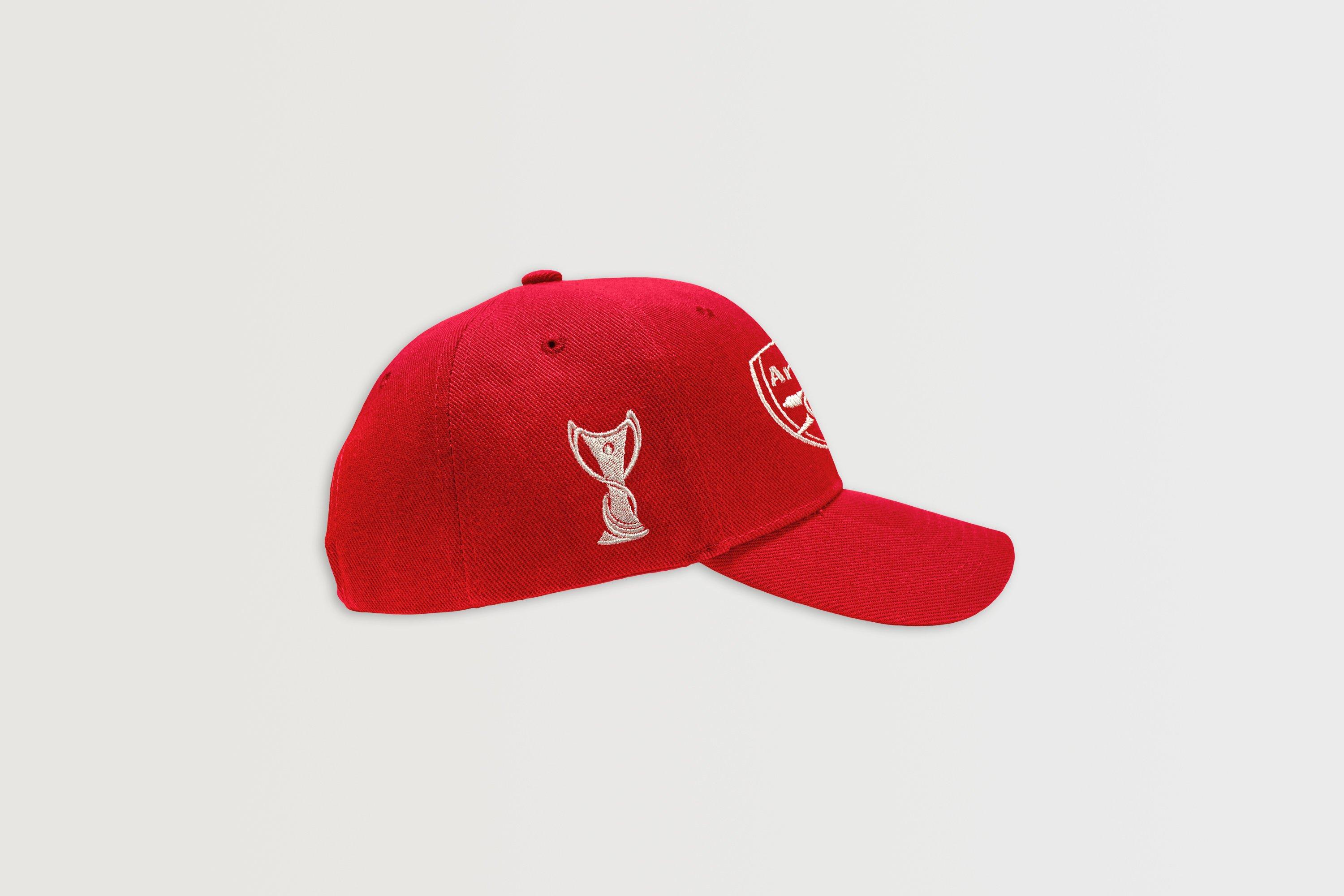 Arsenal UWCL Winners Cap