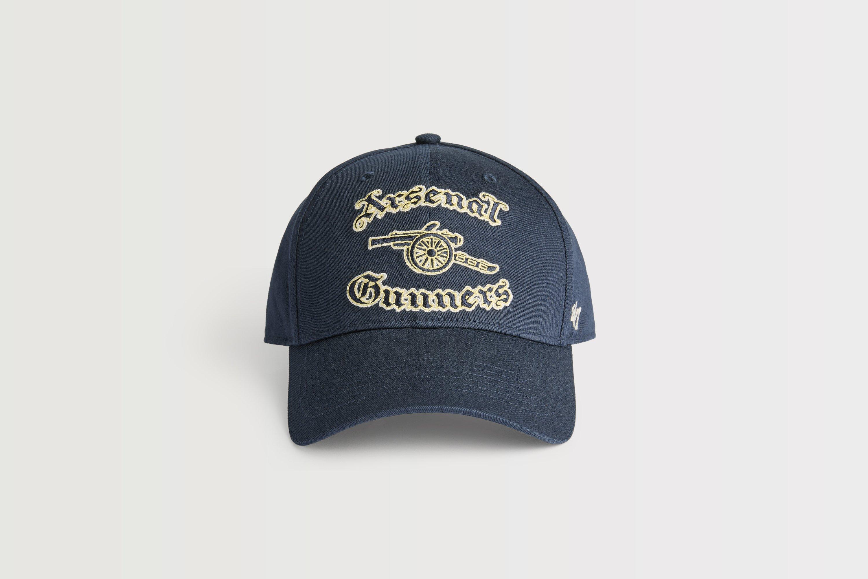 Arsenal 89 Navy Cap