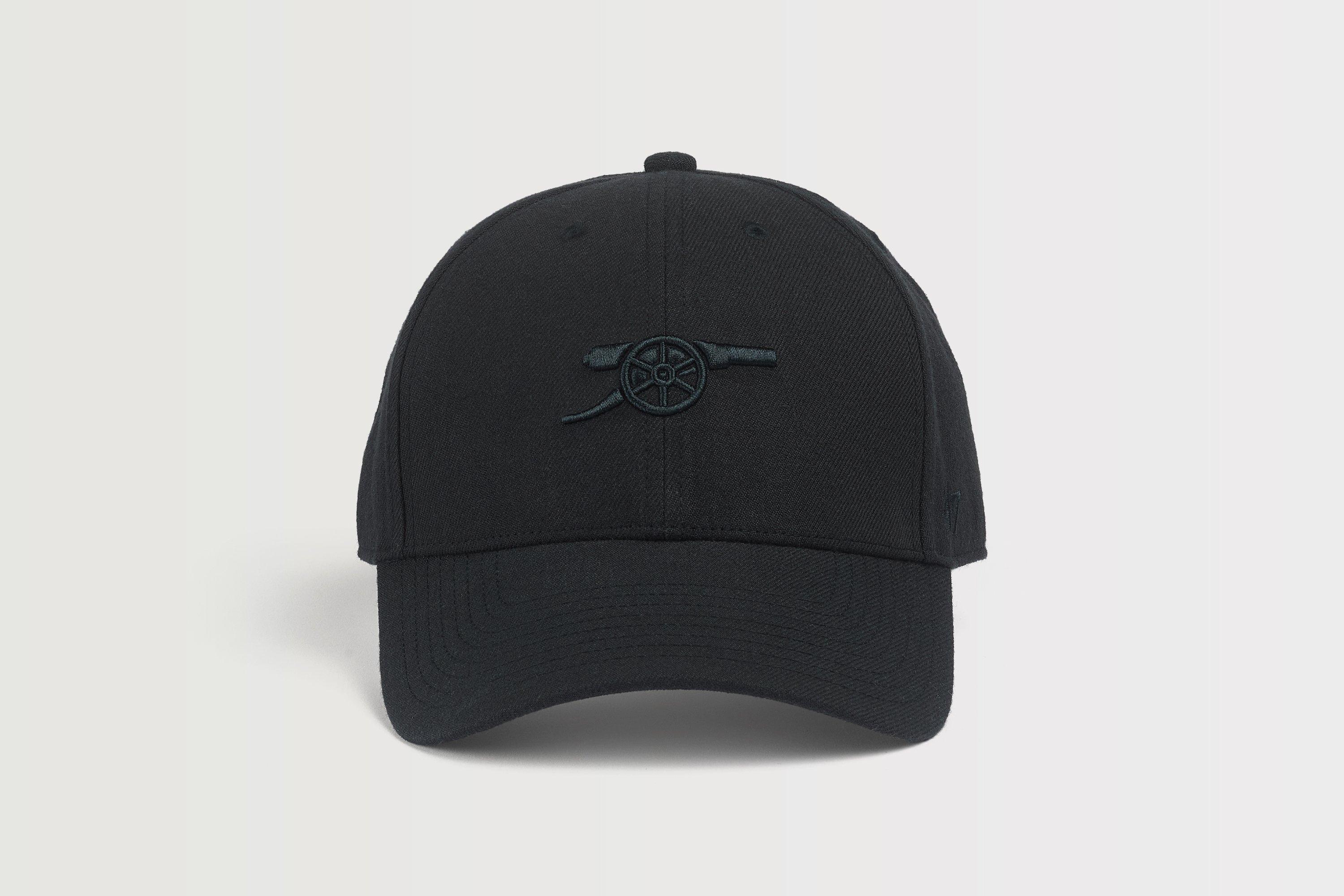 Arsenal 47 Blackout Cannon Snapback Cap