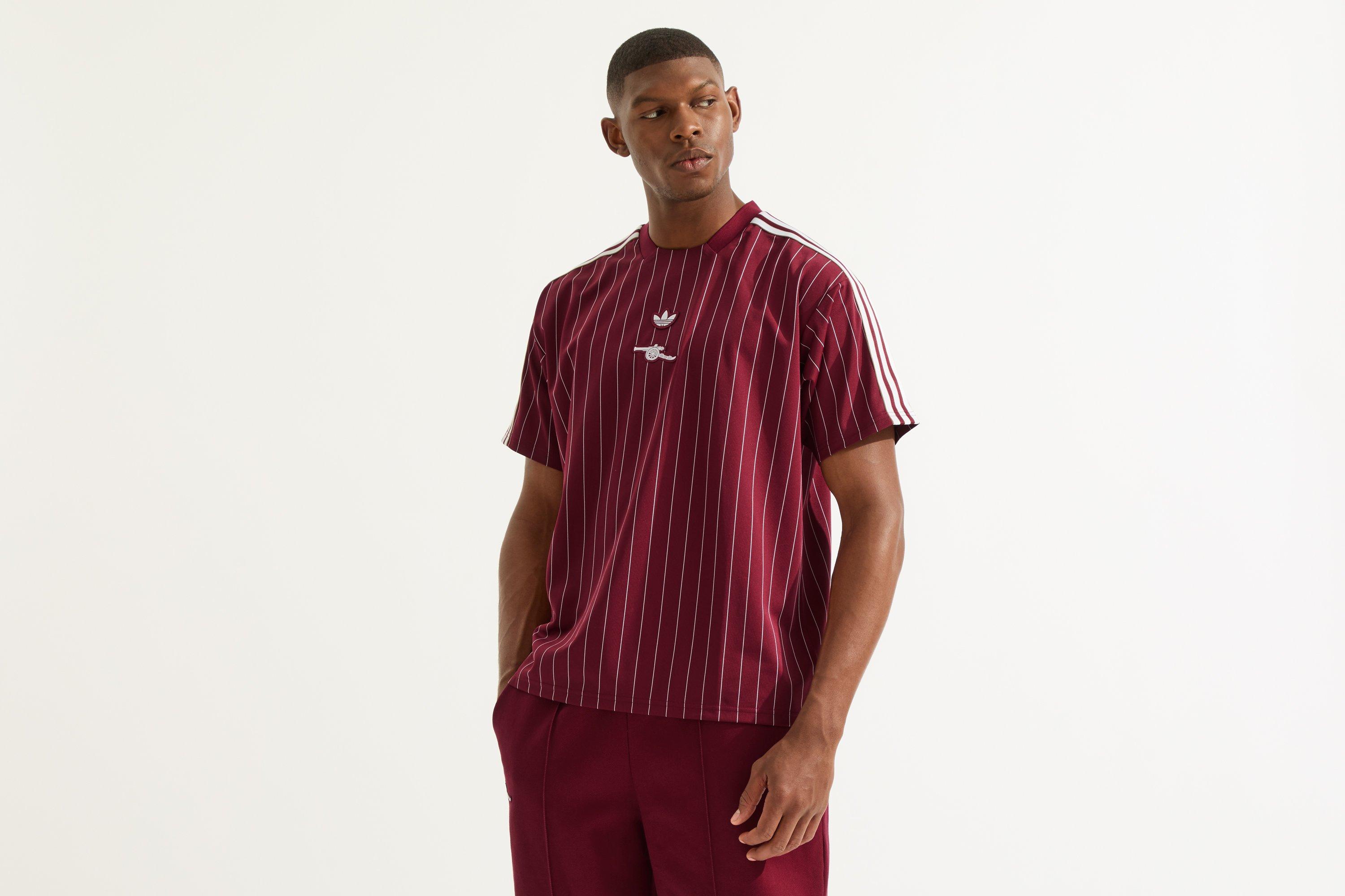 Arsenal adidas 25/26 Terrace Icons Shirt