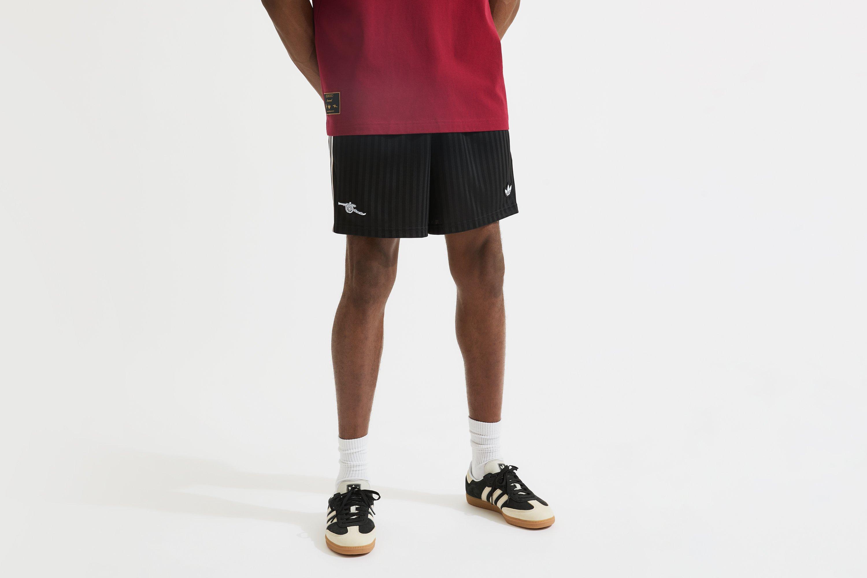 Arsenal adidas 25/26 Terrace Icons Shorts