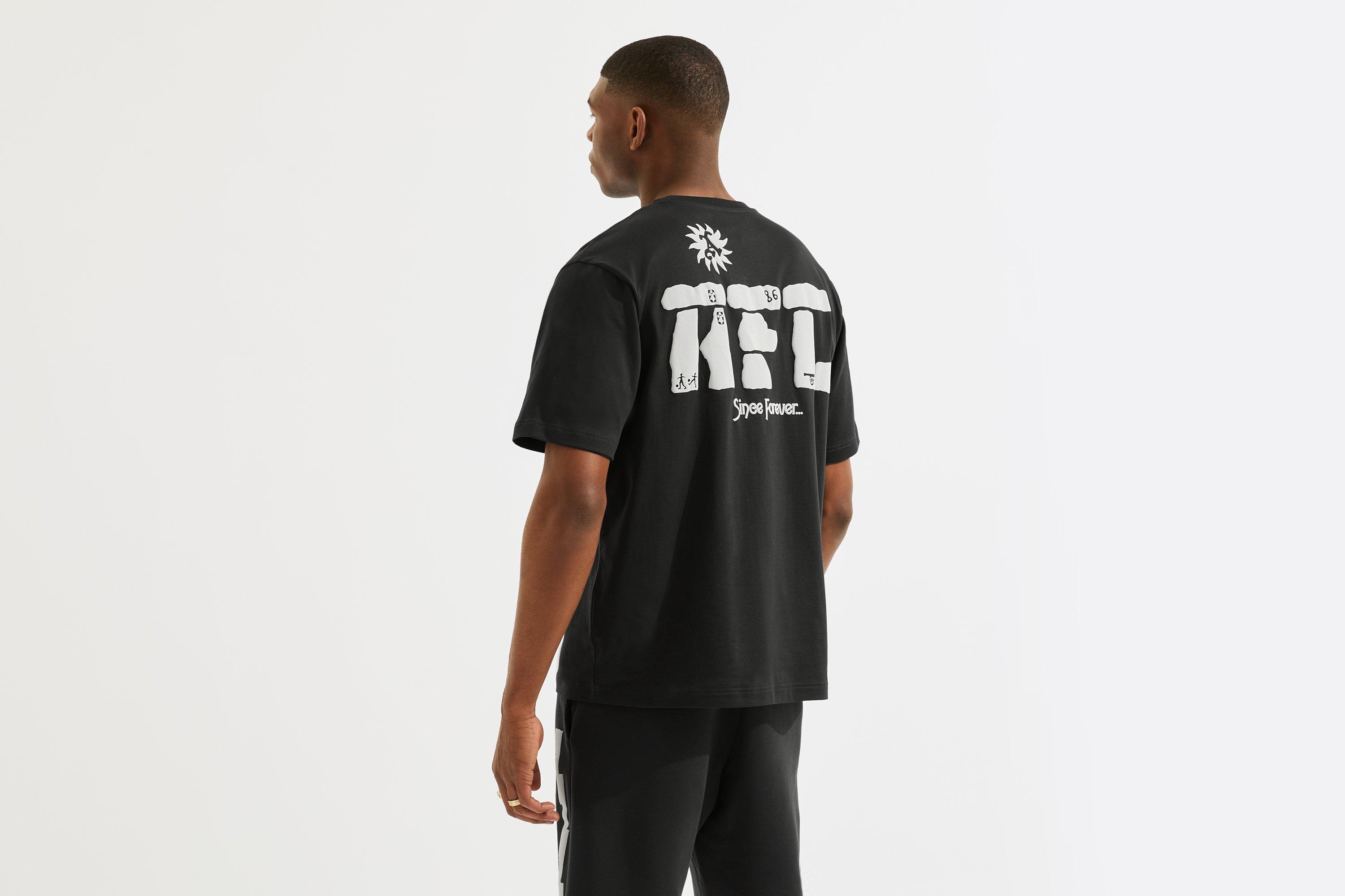 Arsenal N7 Since Forever Black T-Shirt