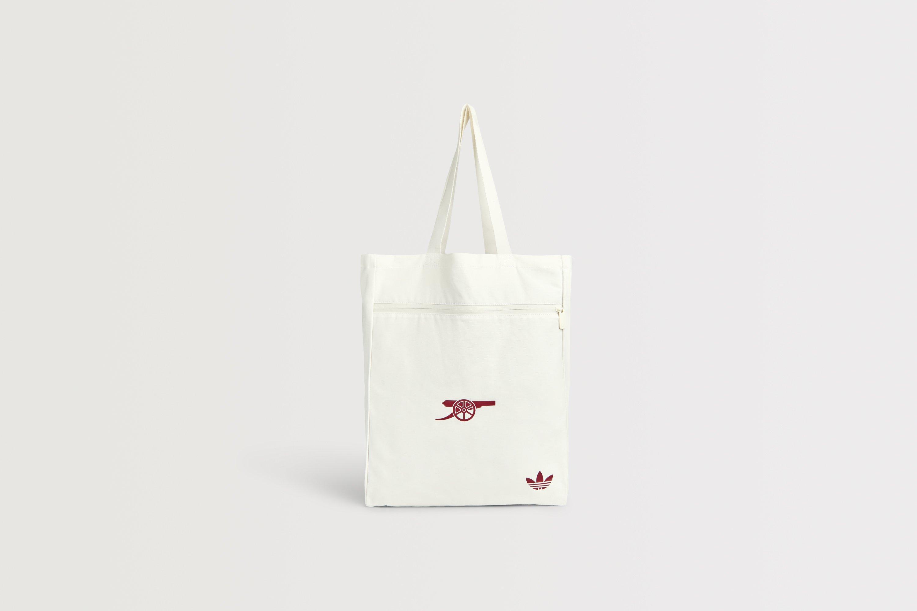 Arsenal adidas 25/26 Third Tote Bag