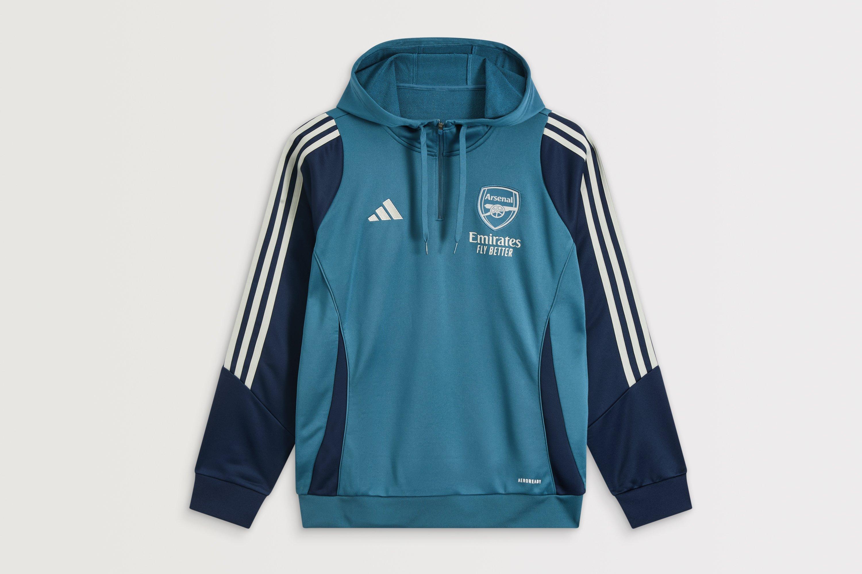 Arsenal adidas 25/26 Training Hoodie