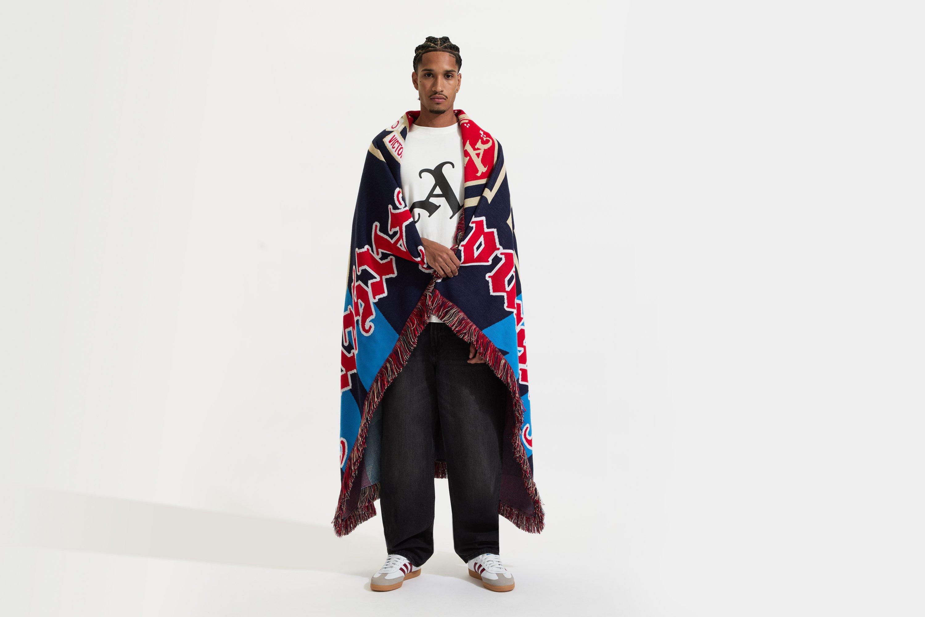 Arsenal Bolt Blanket