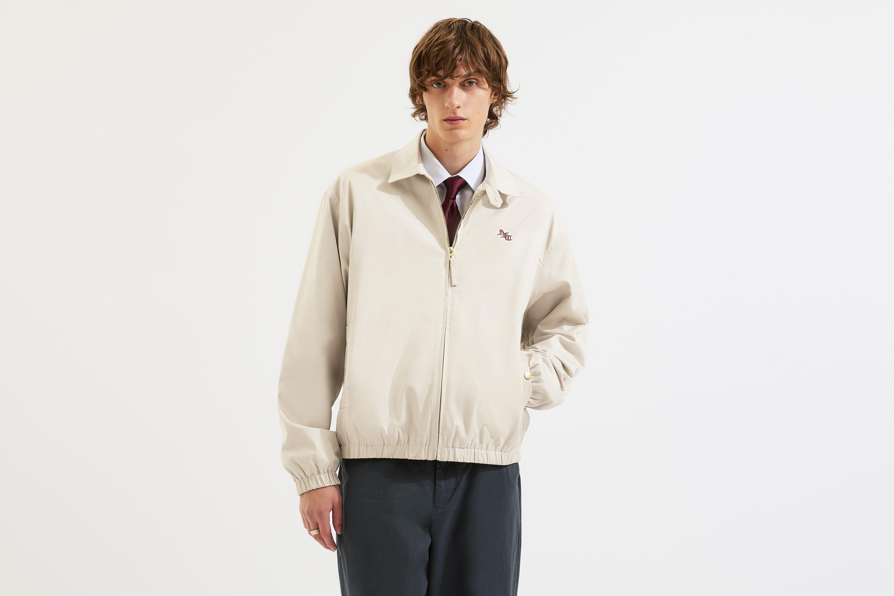 Arsenal Classics Captains Harrington Jacket