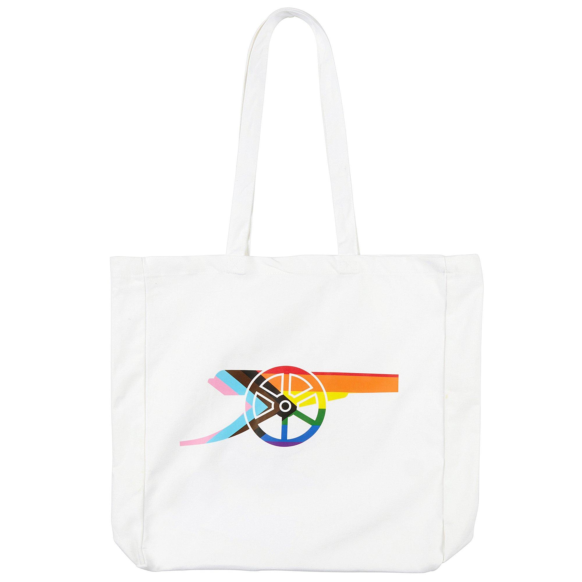 Arsenal Love is Love Tote Bag