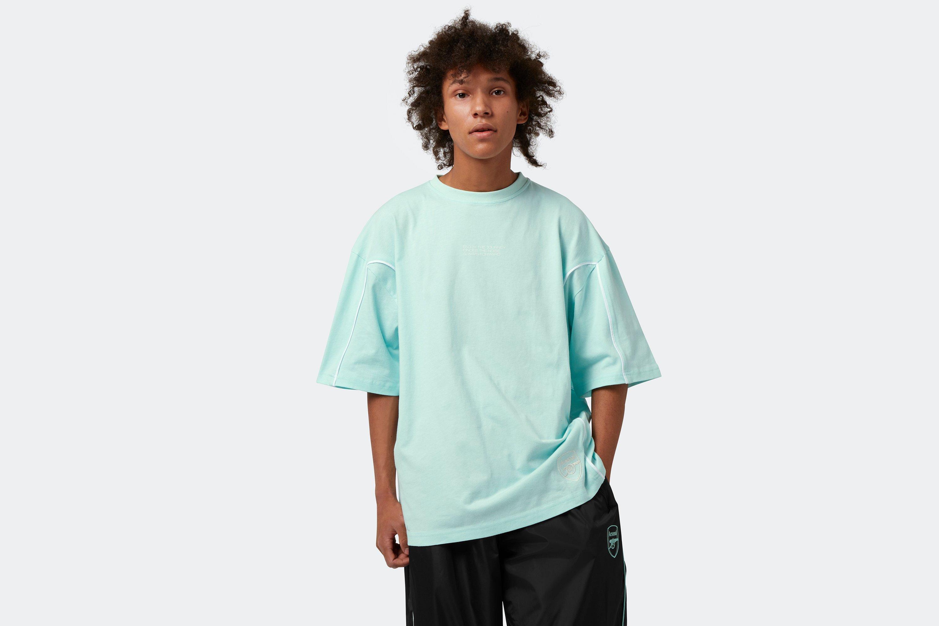 Arsenal Hale End Green T-Shirt
