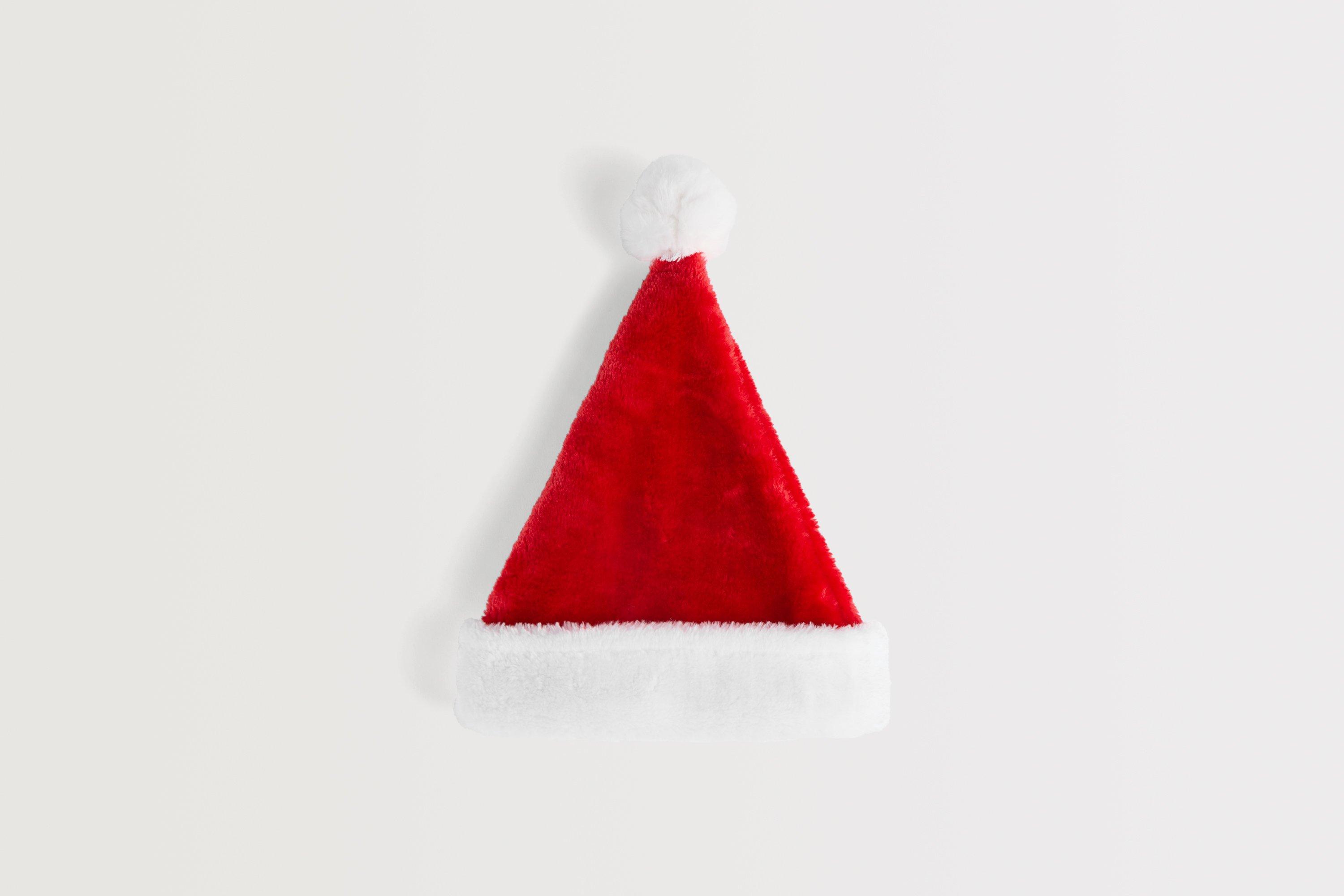 Arsenal Santa Hat