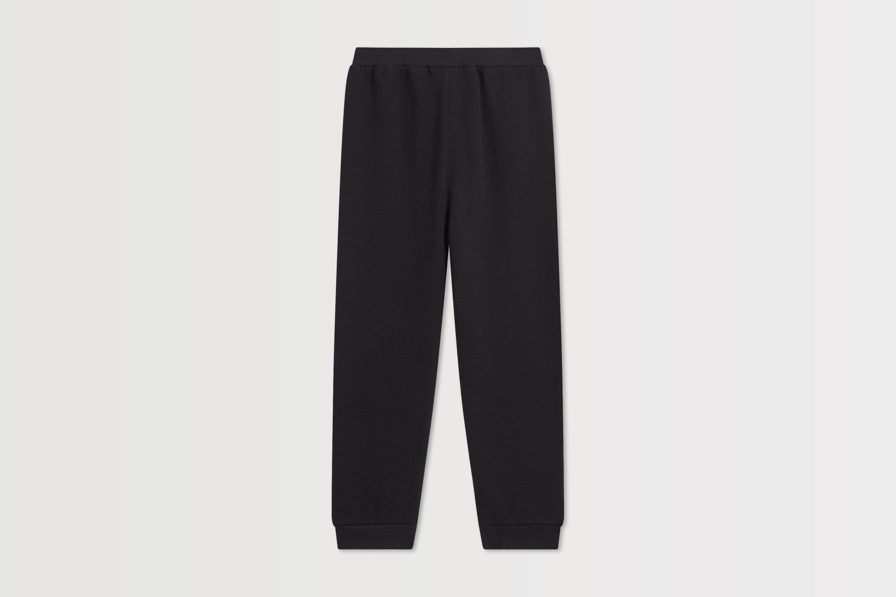 Arsenal Kids Black Cannon Joggers