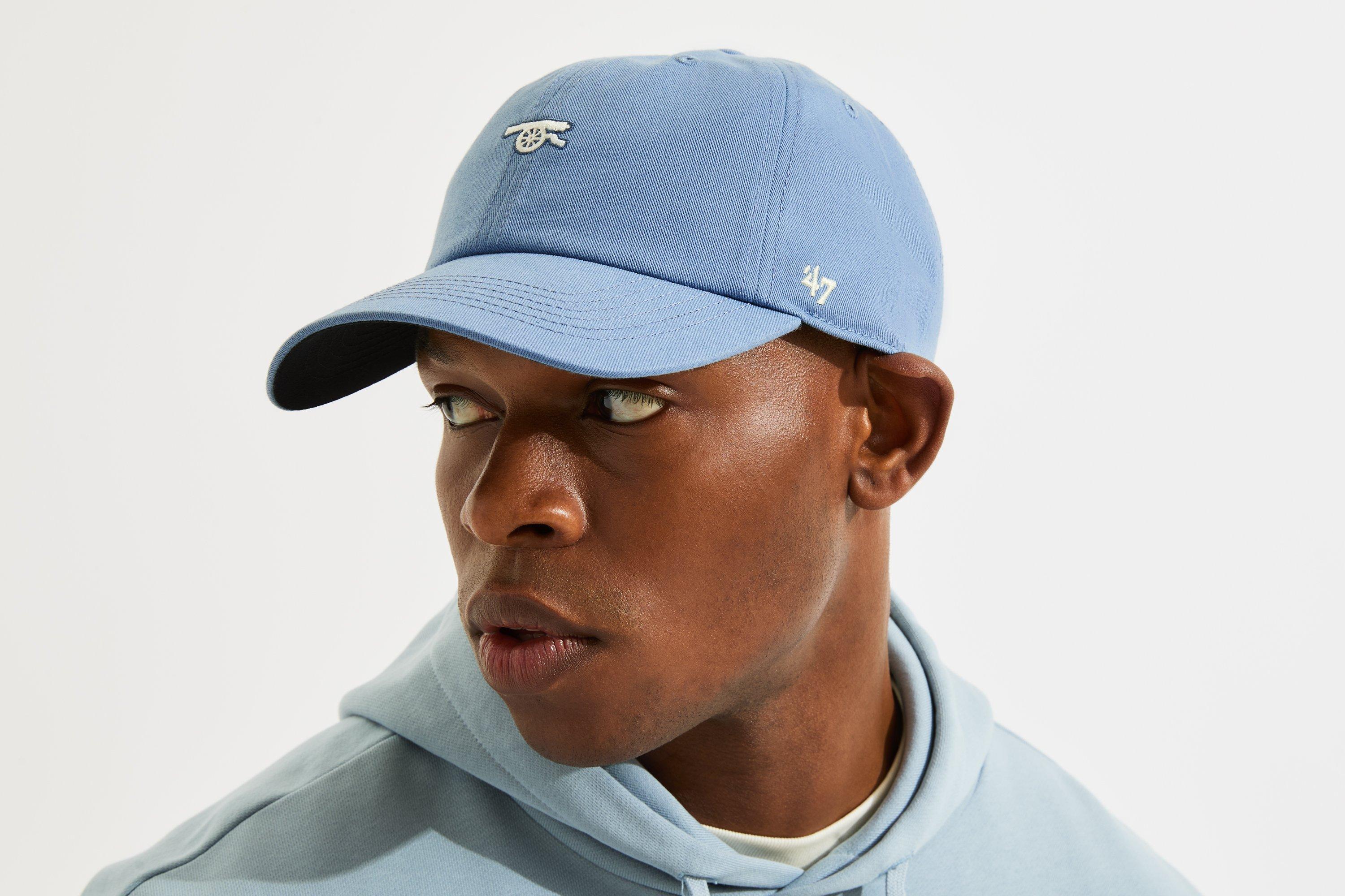 Arsenal 47 Since Forever Blue Cap