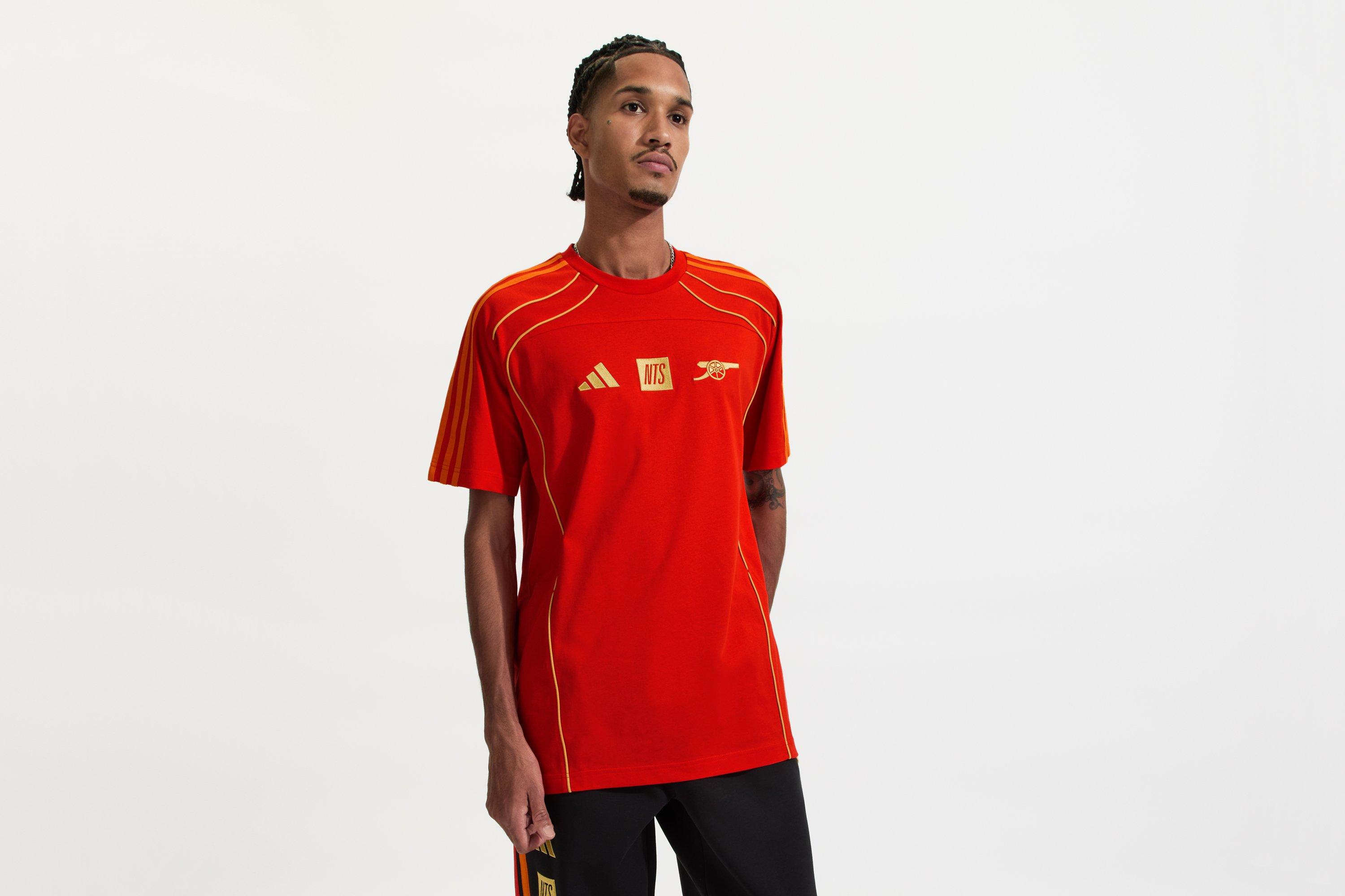 Arsenal adidas NTS T-Shirt